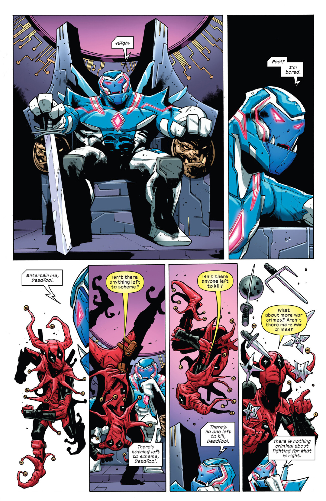 X-Force (2019-): Chapter 42 - Page 10