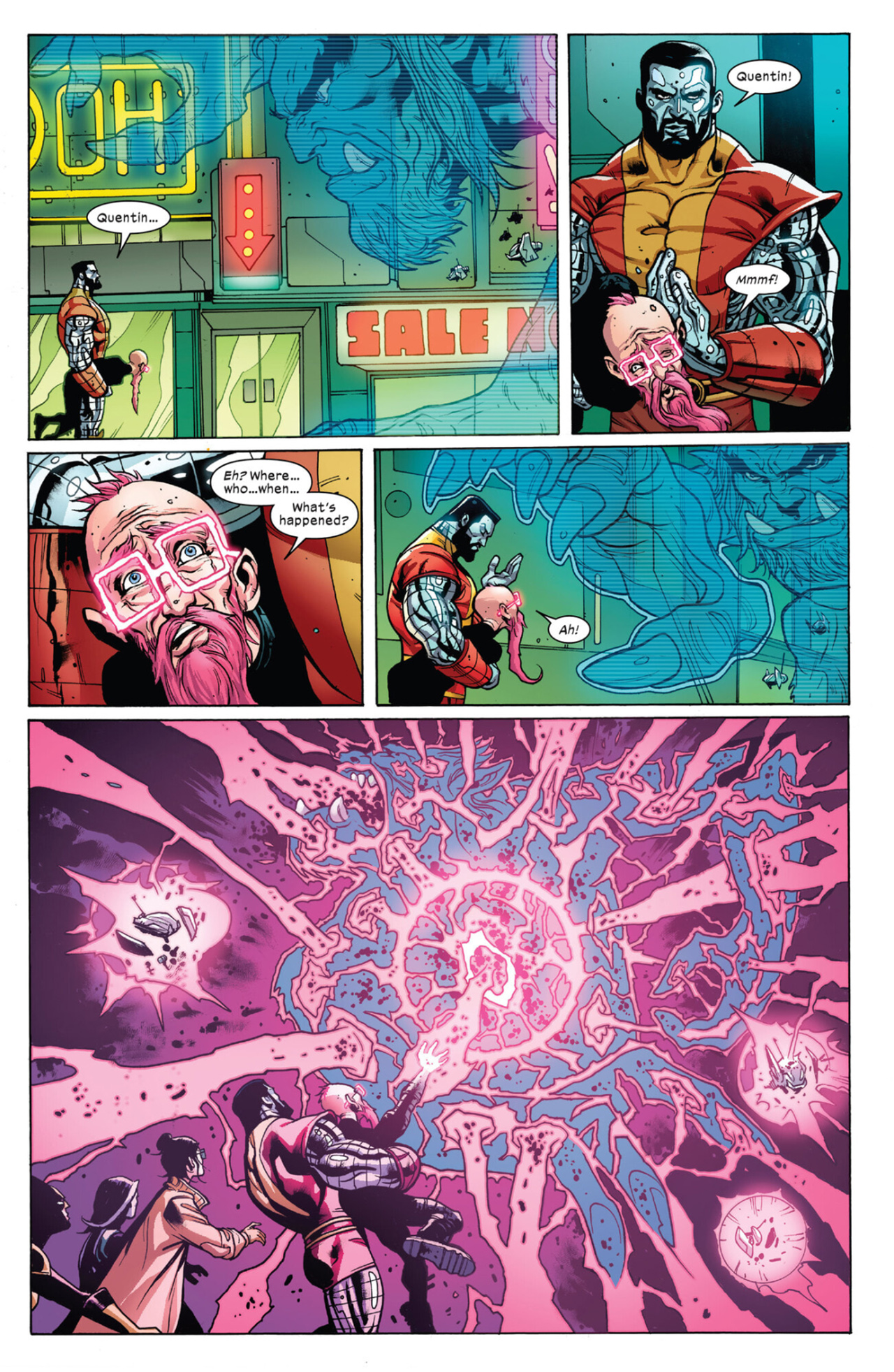 X-Force (2019-): Chapter 42 - Page 14