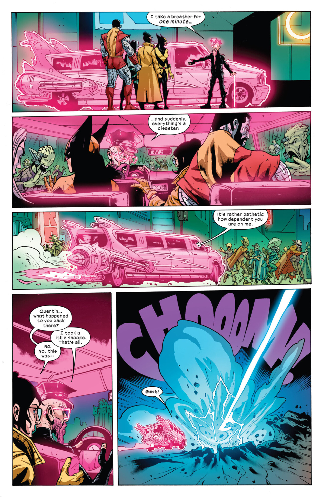 X-Force (2019-): Chapter 42 - Page 15