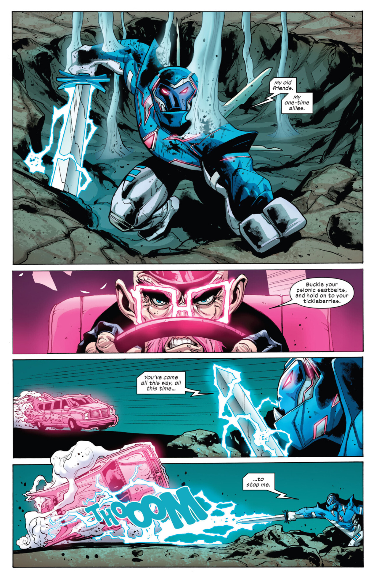 X-Force (2019-): Chapter 42 - Page 16