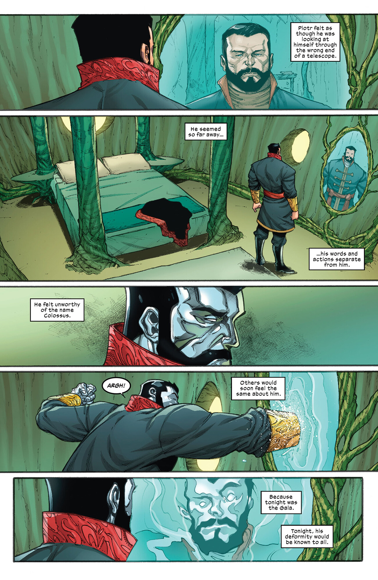 X-Force (2019-): Chapter 43 - Page 3