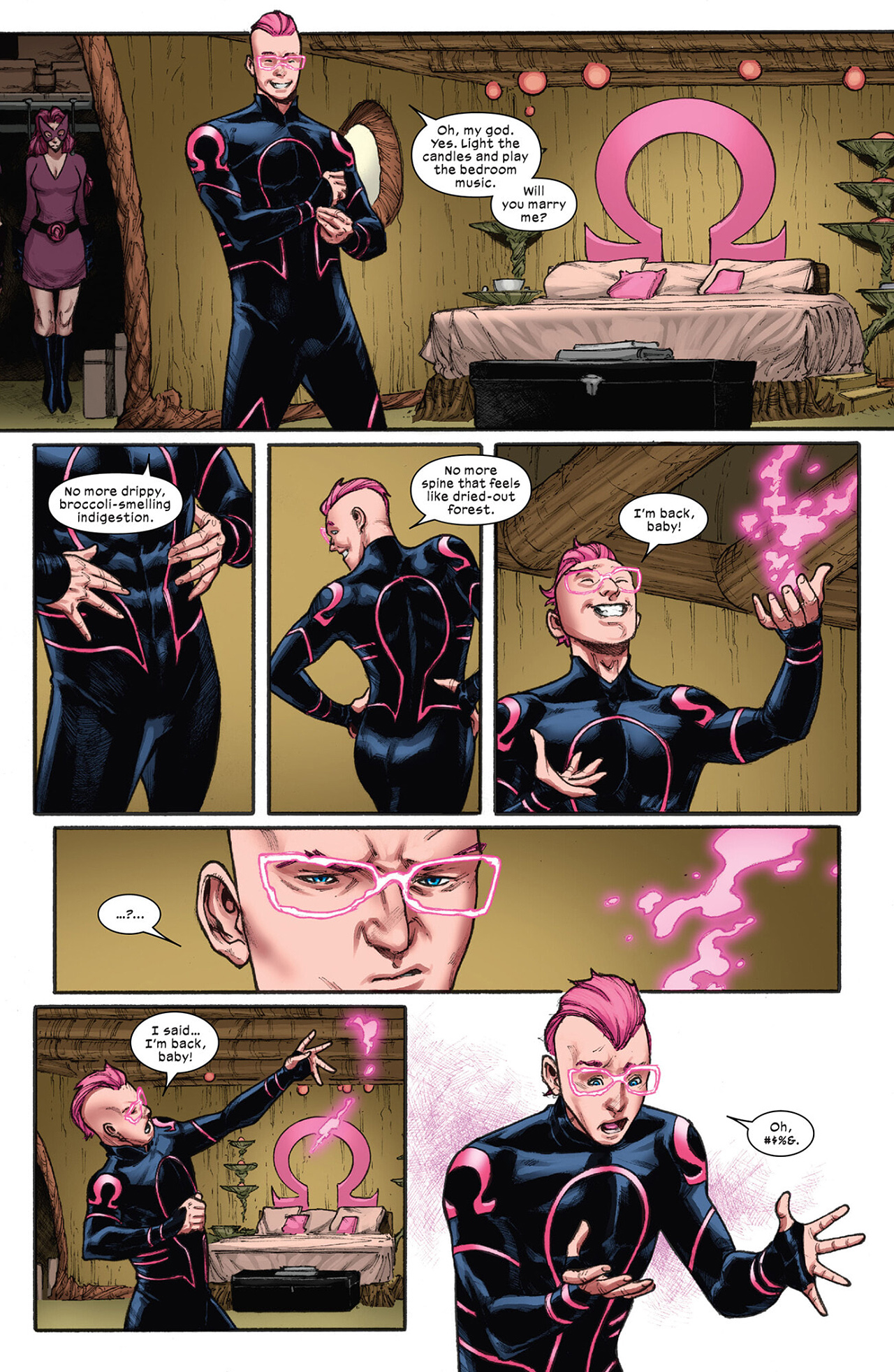 X-Force (2019-): Chapter 43 - Page 6