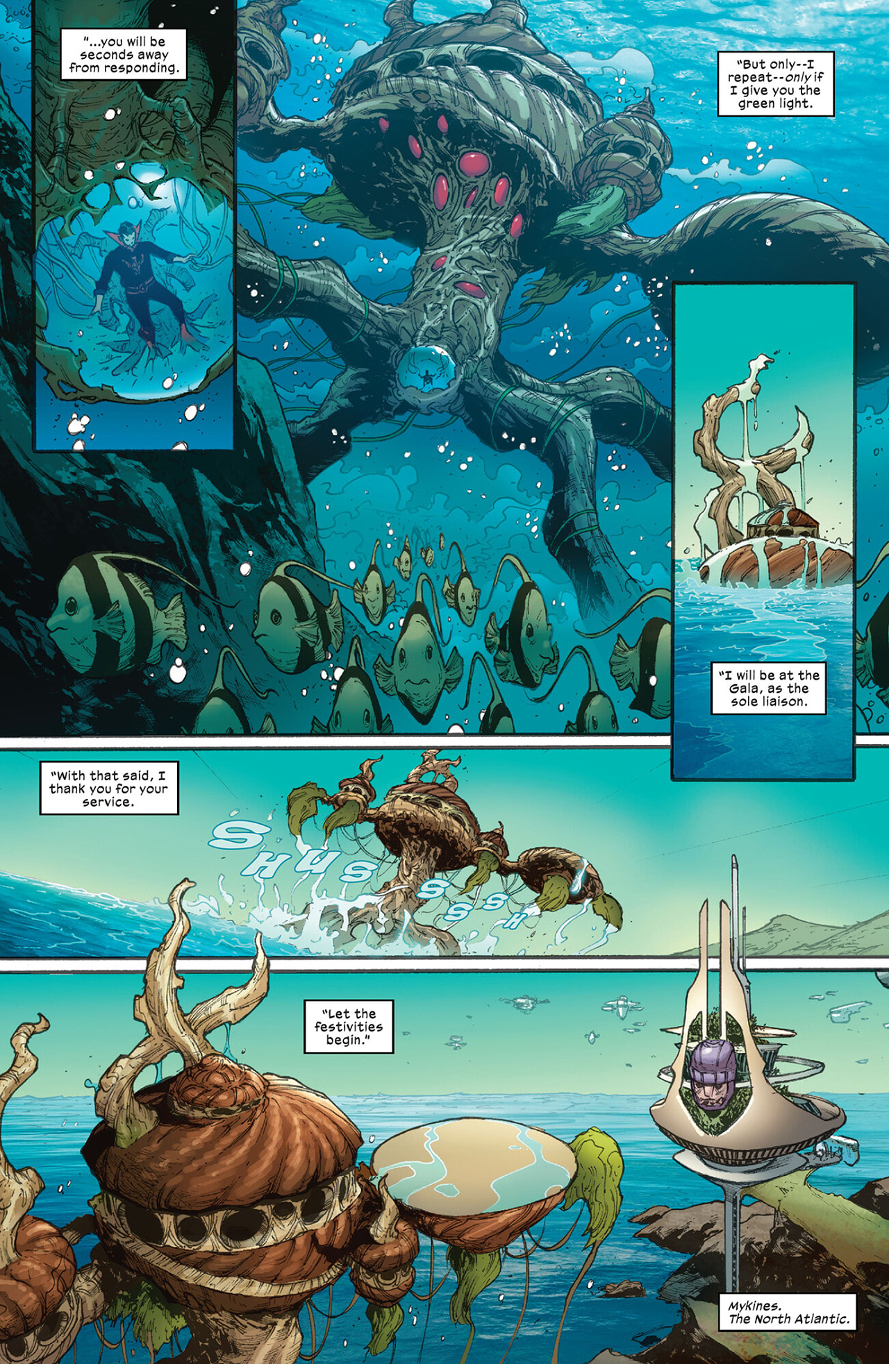 X-Force (2019-): Chapter 43 - Page 9