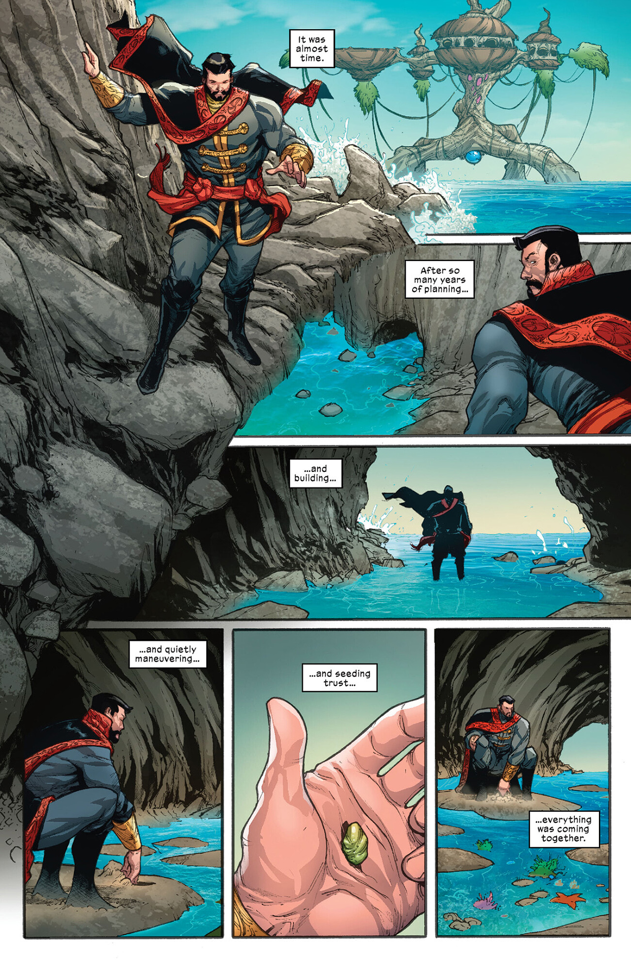 X-Force (2019-): Chapter 43 - Page 12