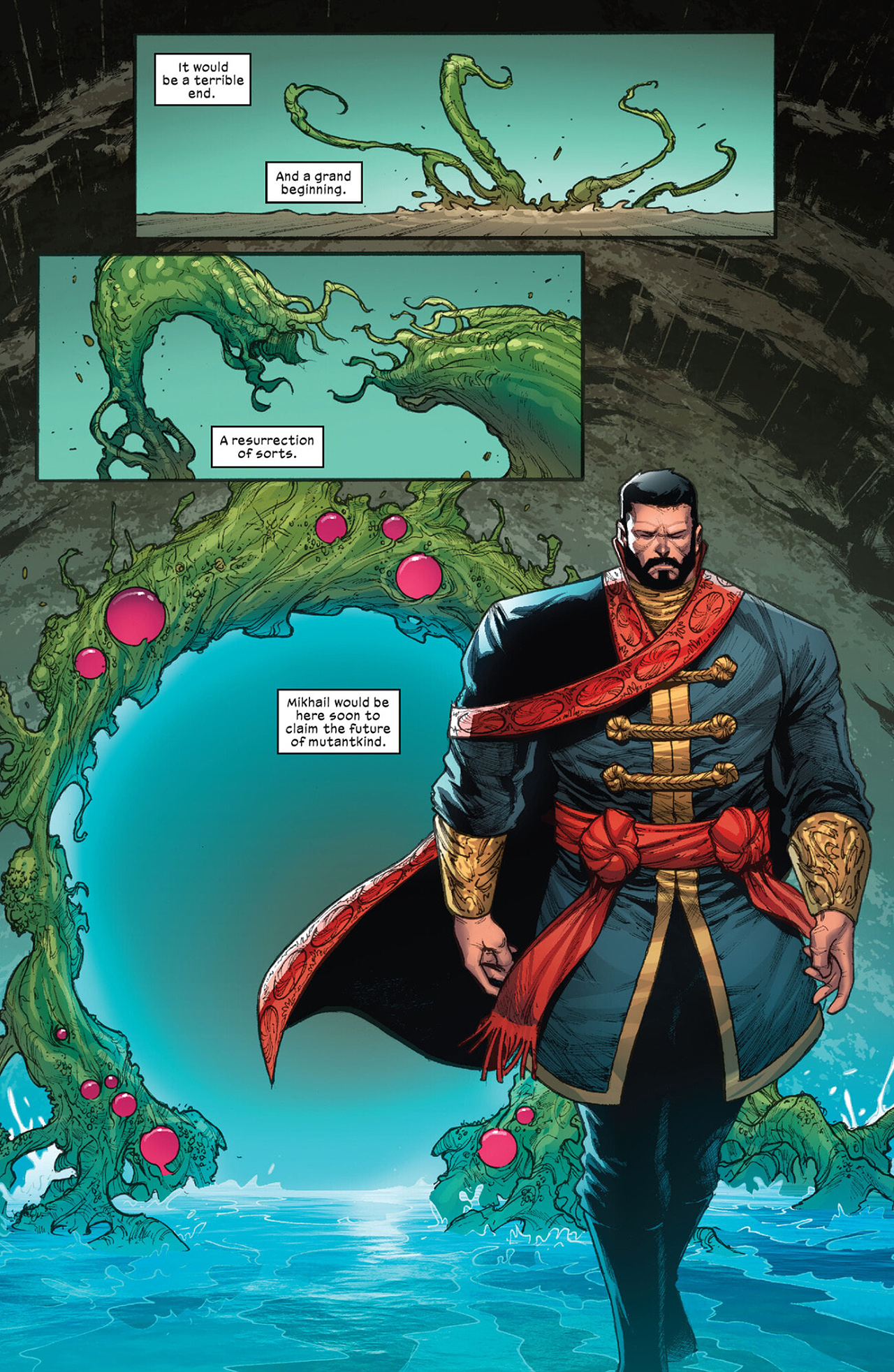 X-Force (2019-): Chapter 43 - Page 13