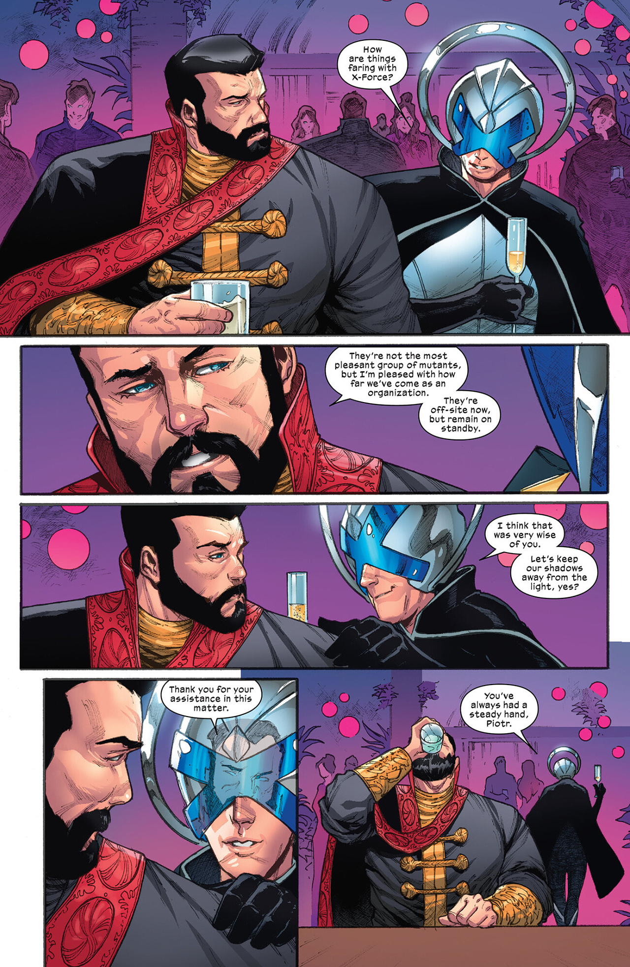 X-Force (2019-): Chapter 43 - Page 16