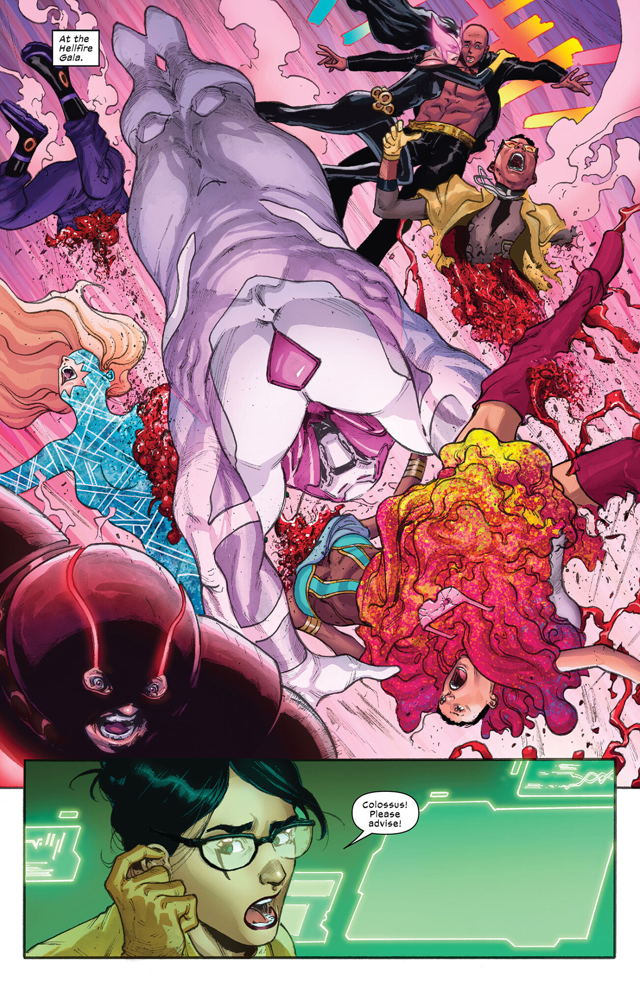 X-Force (2019-): Chapter 43 - Page 18