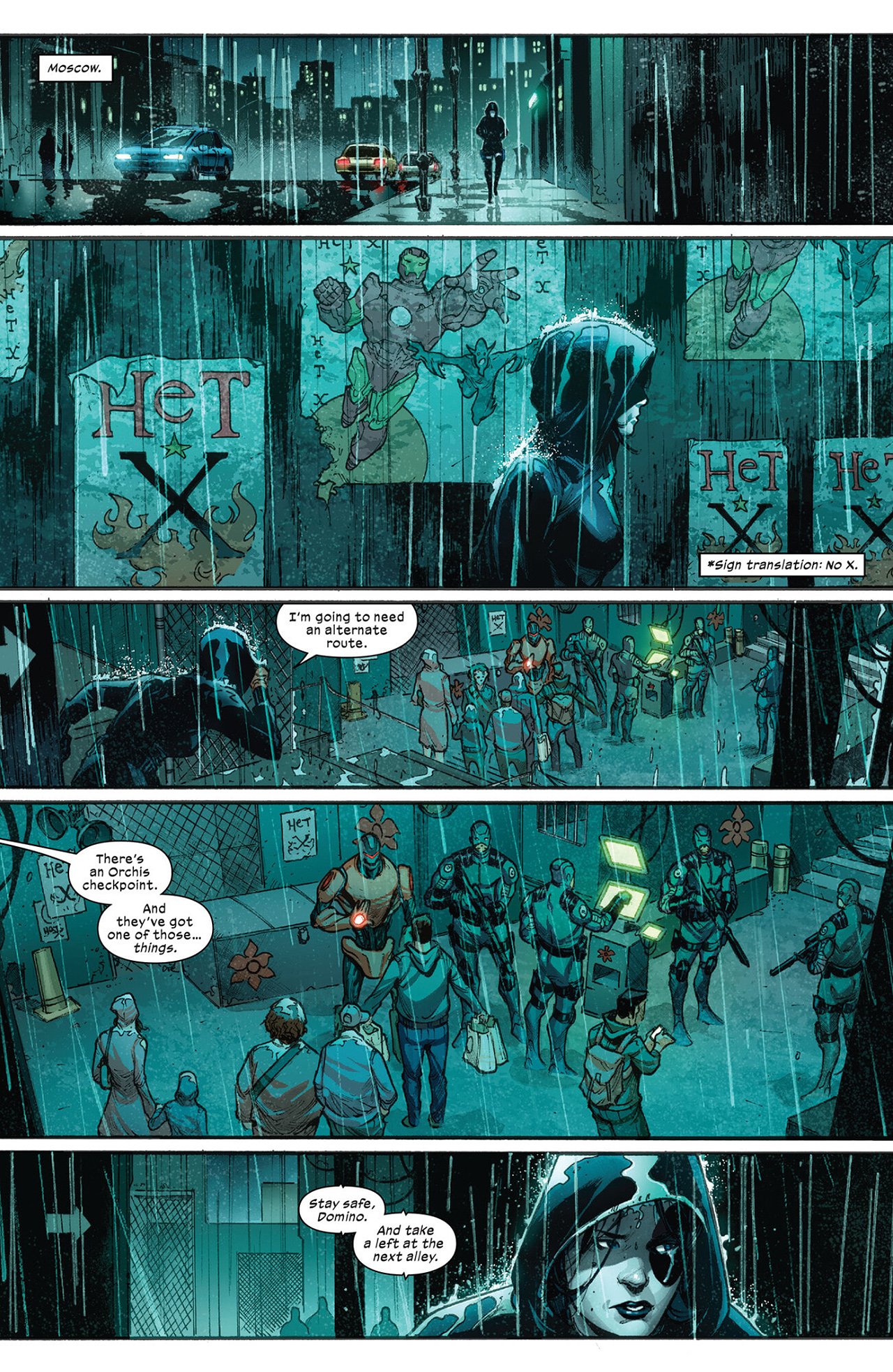 X-Force (2019-): Chapter 44 - Page 2