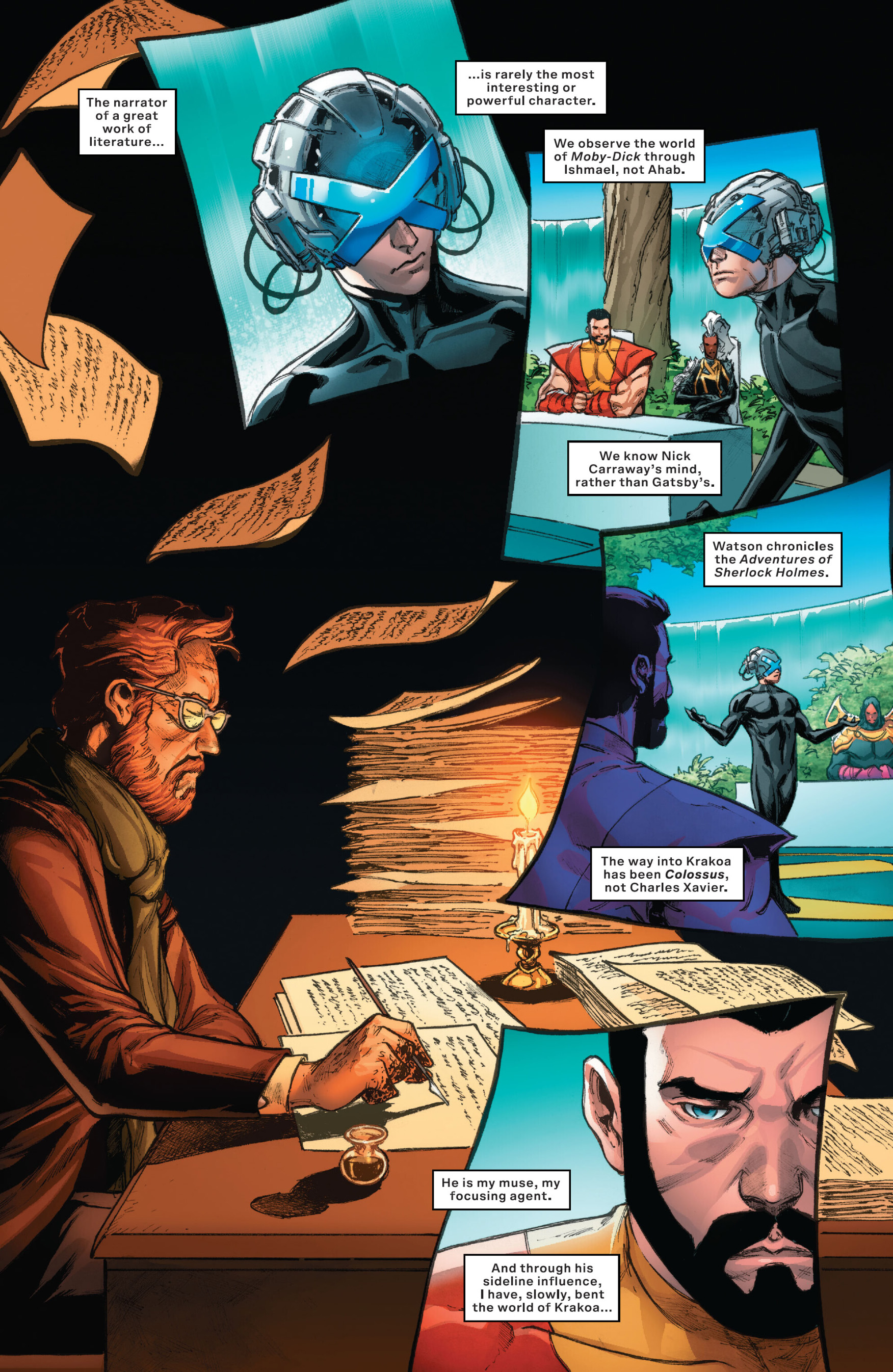 X-Force (2019-): Chapter 45 - Page 2