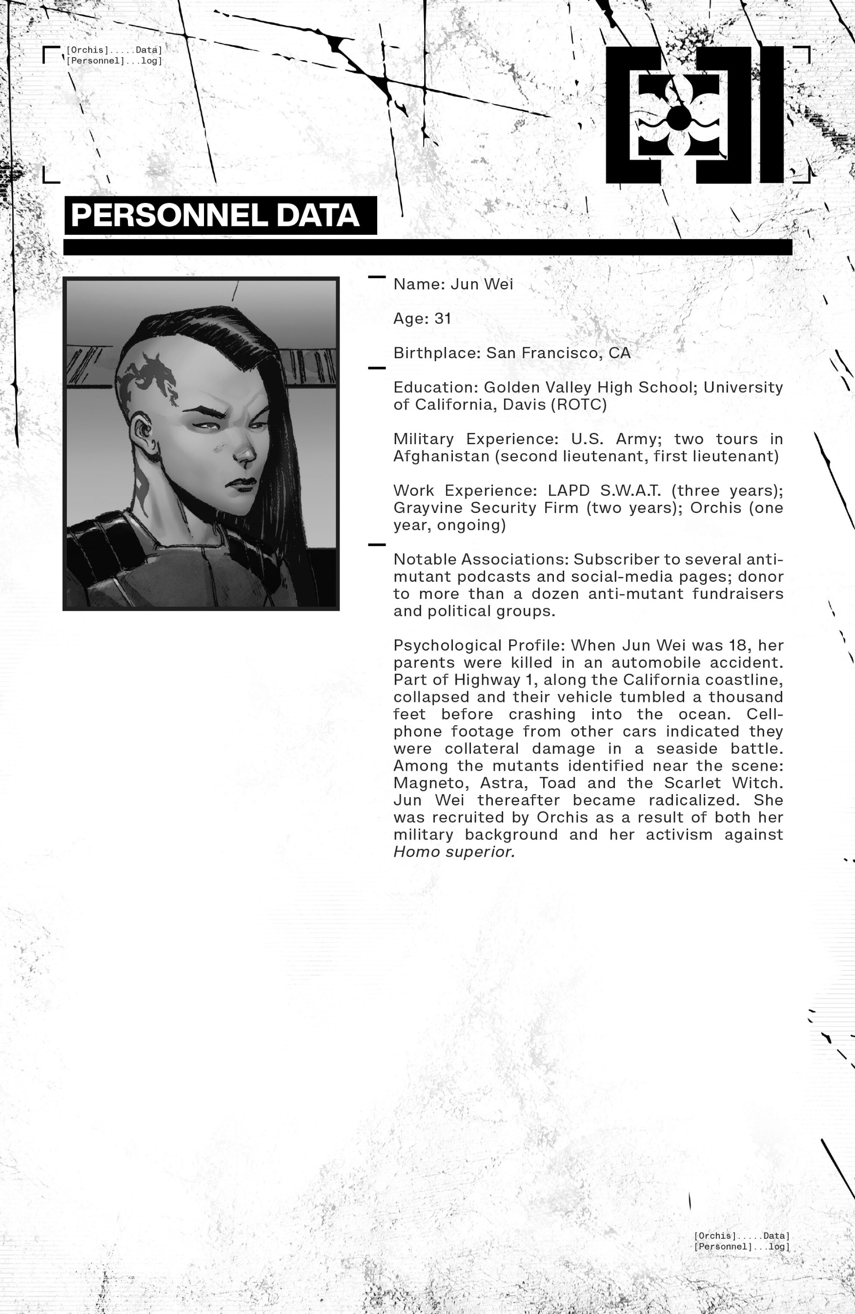 X-Force (2019-): Chapter 45 - Page 5