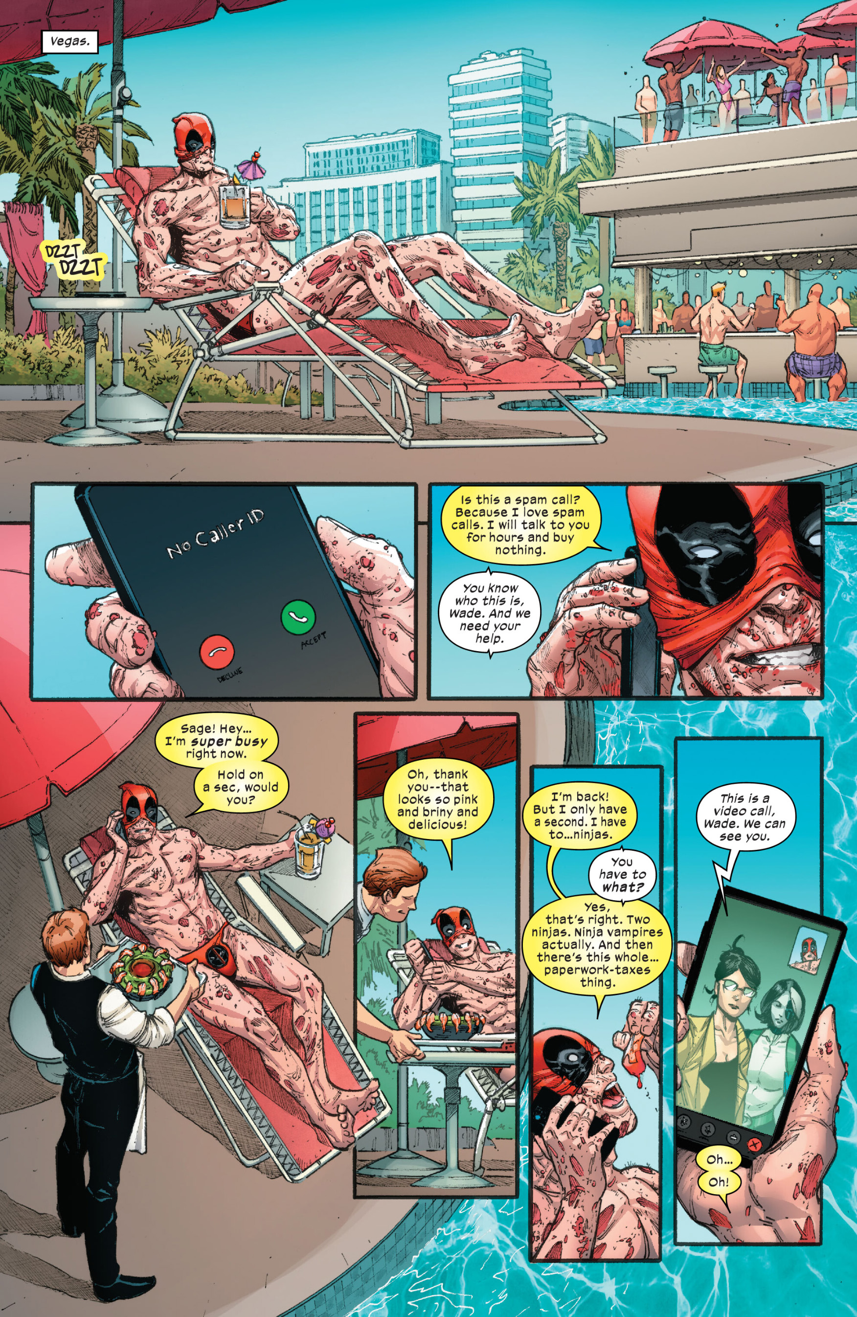 X-Force (2019-): Chapter 45 - Page 9