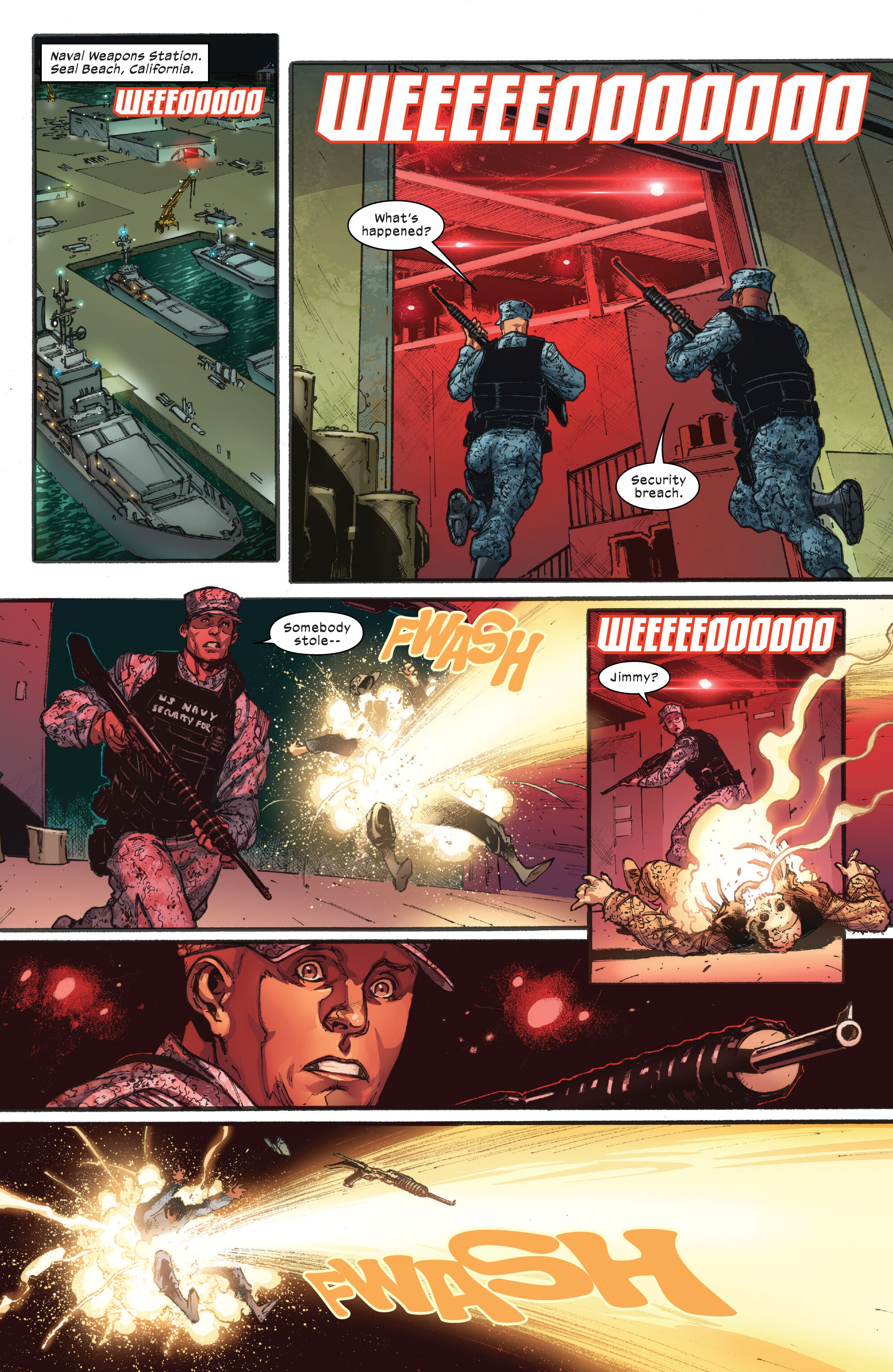 X-Force (2019-): Chapter 49 - Page 2