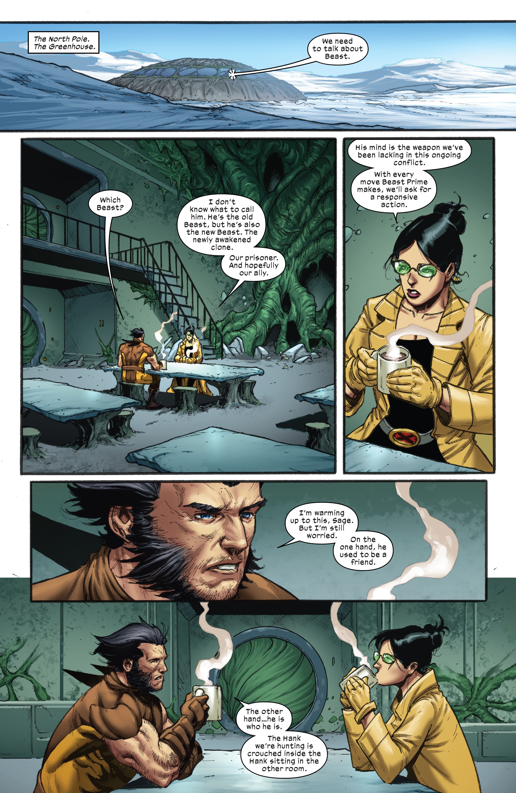 X-Force (2019-): Chapter 49 - Page 6