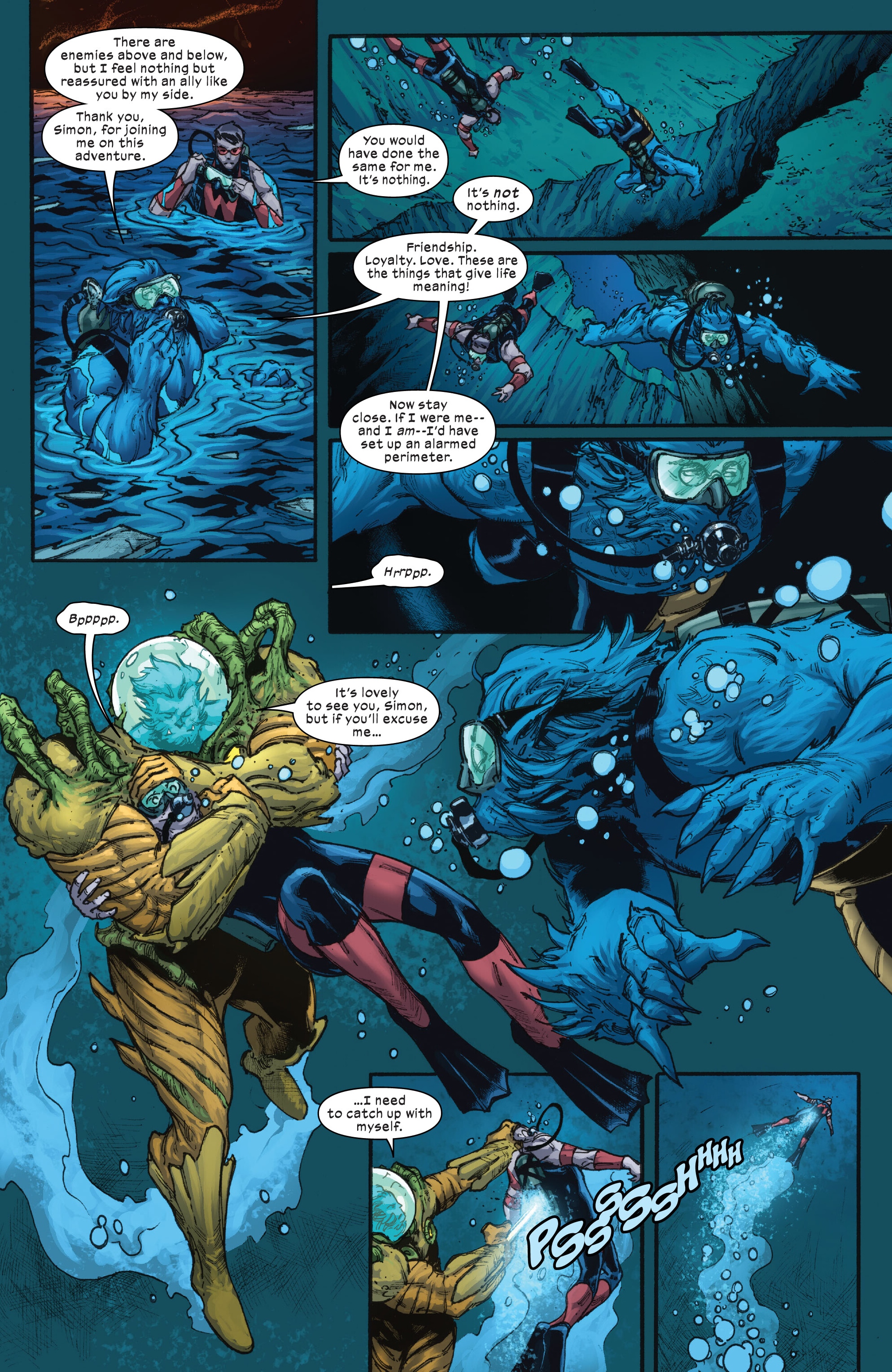 X-Force (2019-): Chapter 50 - Page 4