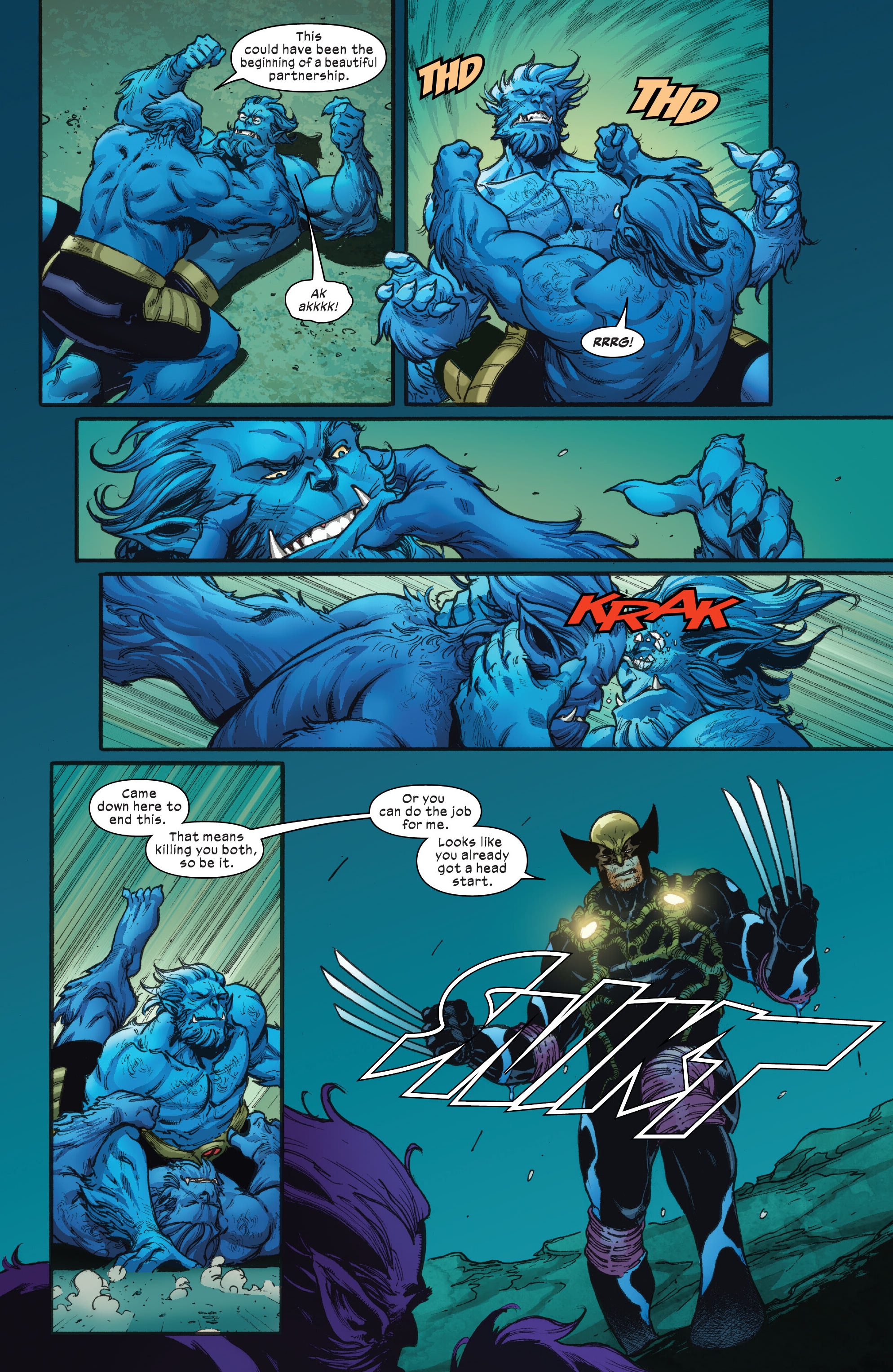 X-Force (2019-): Chapter 50 - Page 16