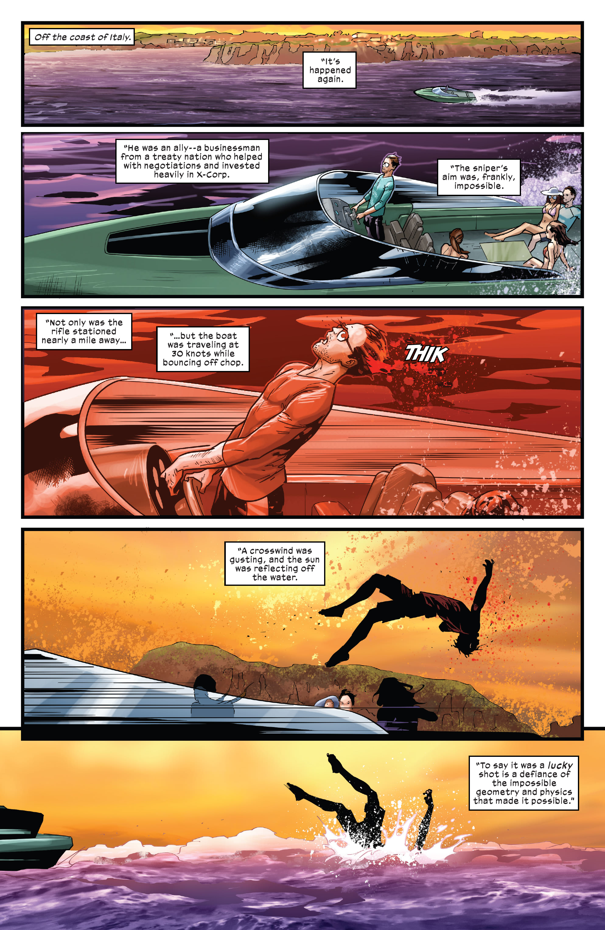X-Force (2019-): Chapter 7 - Page 2