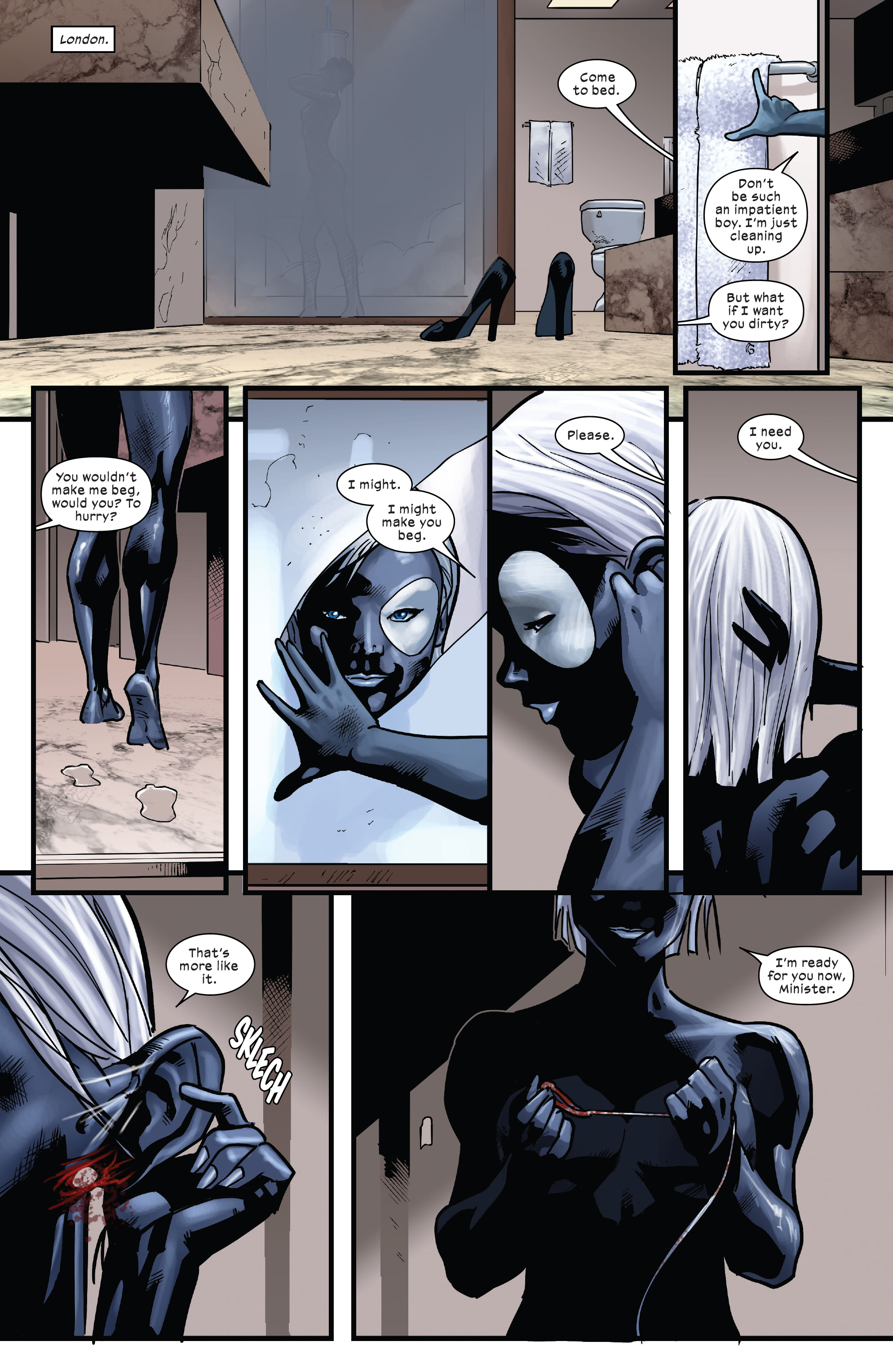 X-Force (2019-): Chapter 8 - Page 2