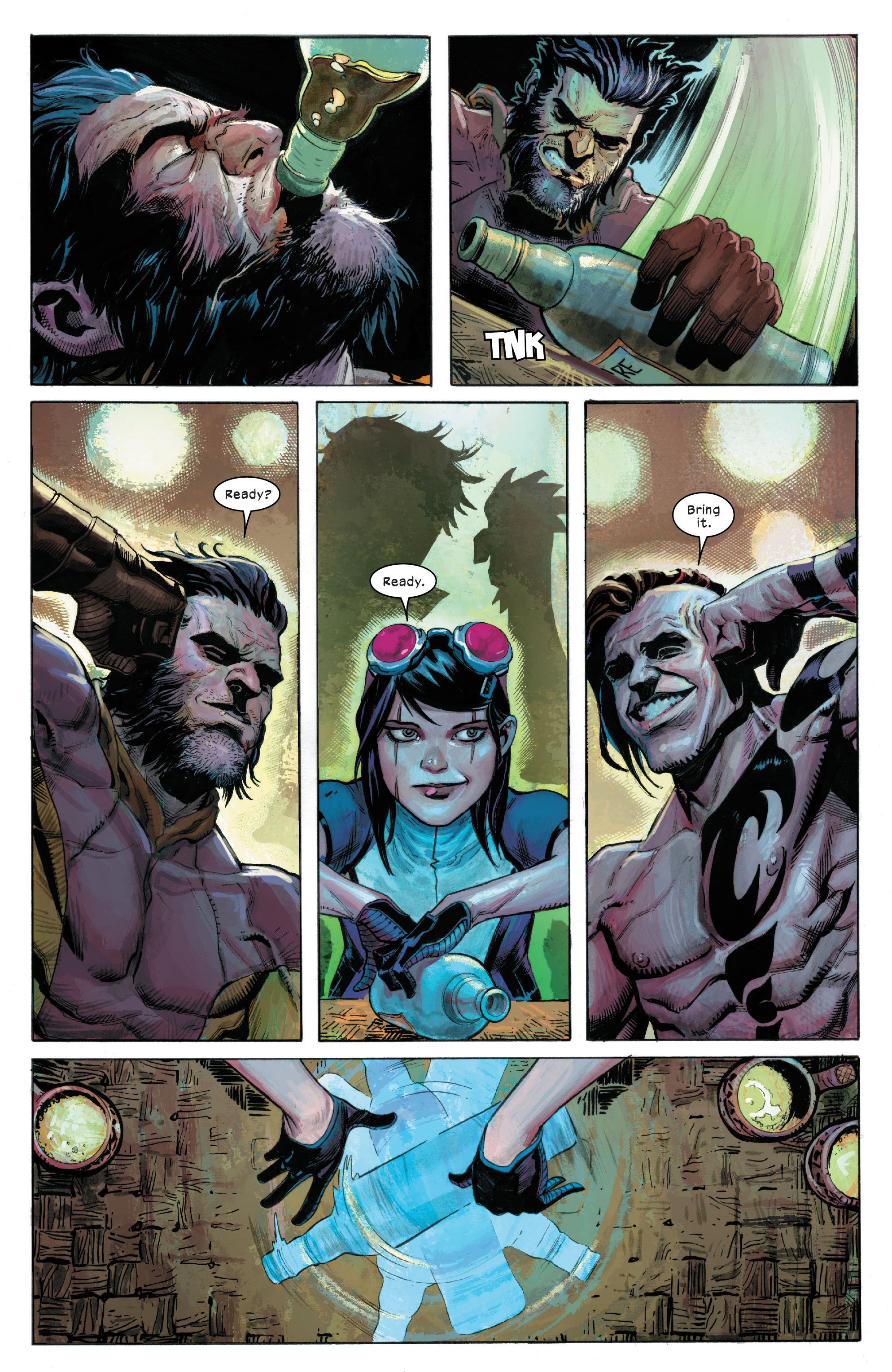 X-Force (2019-): Chapter 9 - Page 2