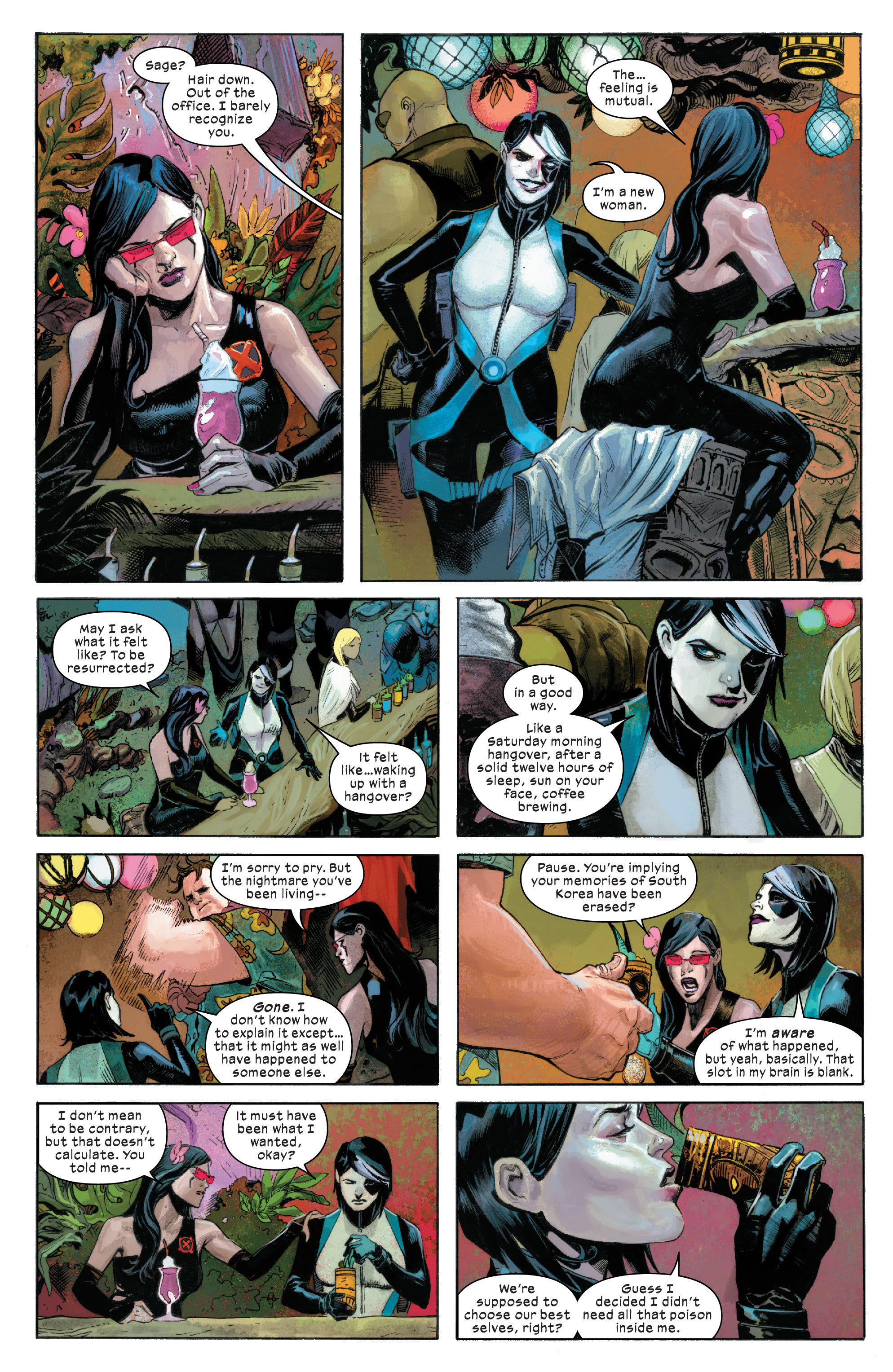 X-Force (2019-): Chapter 9 - Page 6
