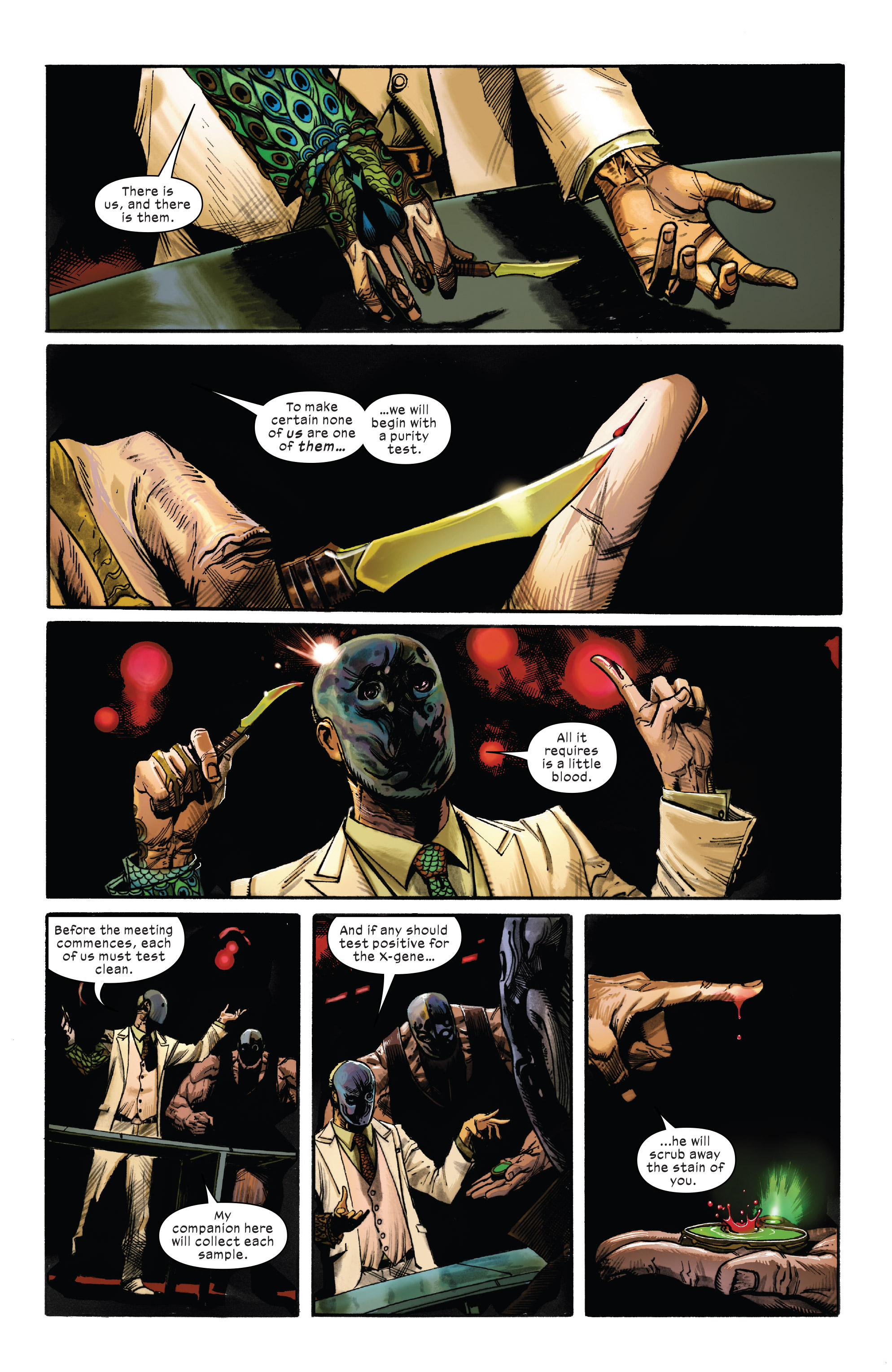 X-Force (2019-): Chapter DirectorsCut1 - Page 2