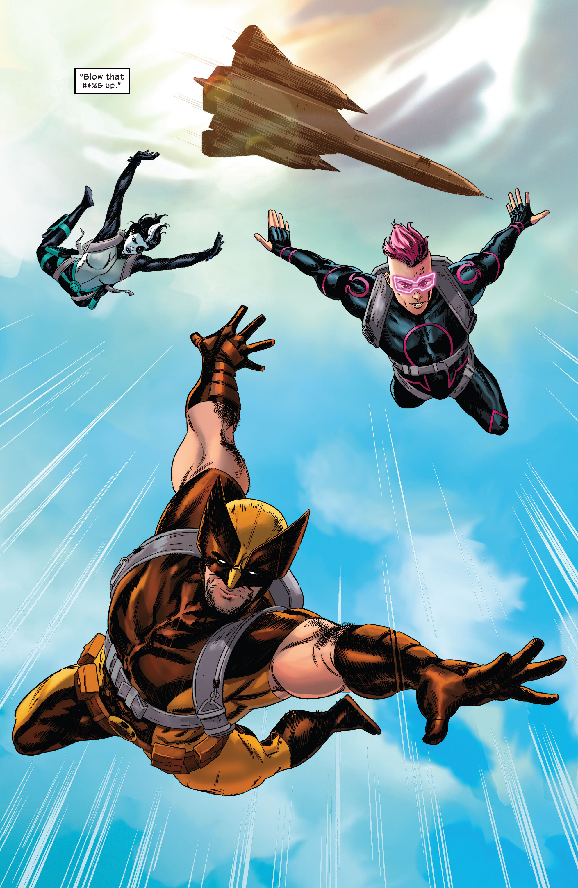 X-Force (2019-): Chapter annual1 - Page 7