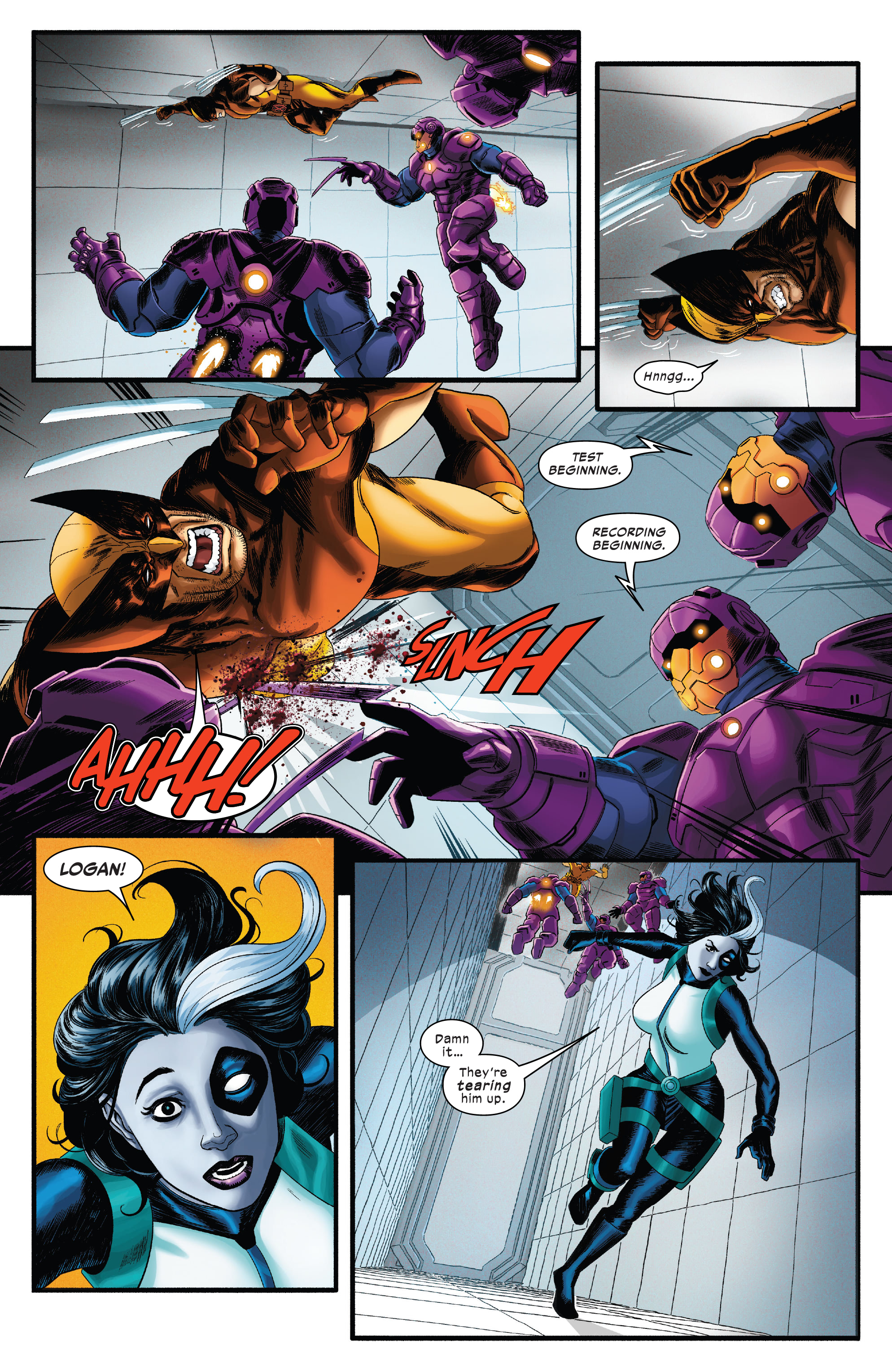X-Force (2019-): Chapter annual1 - Page 12