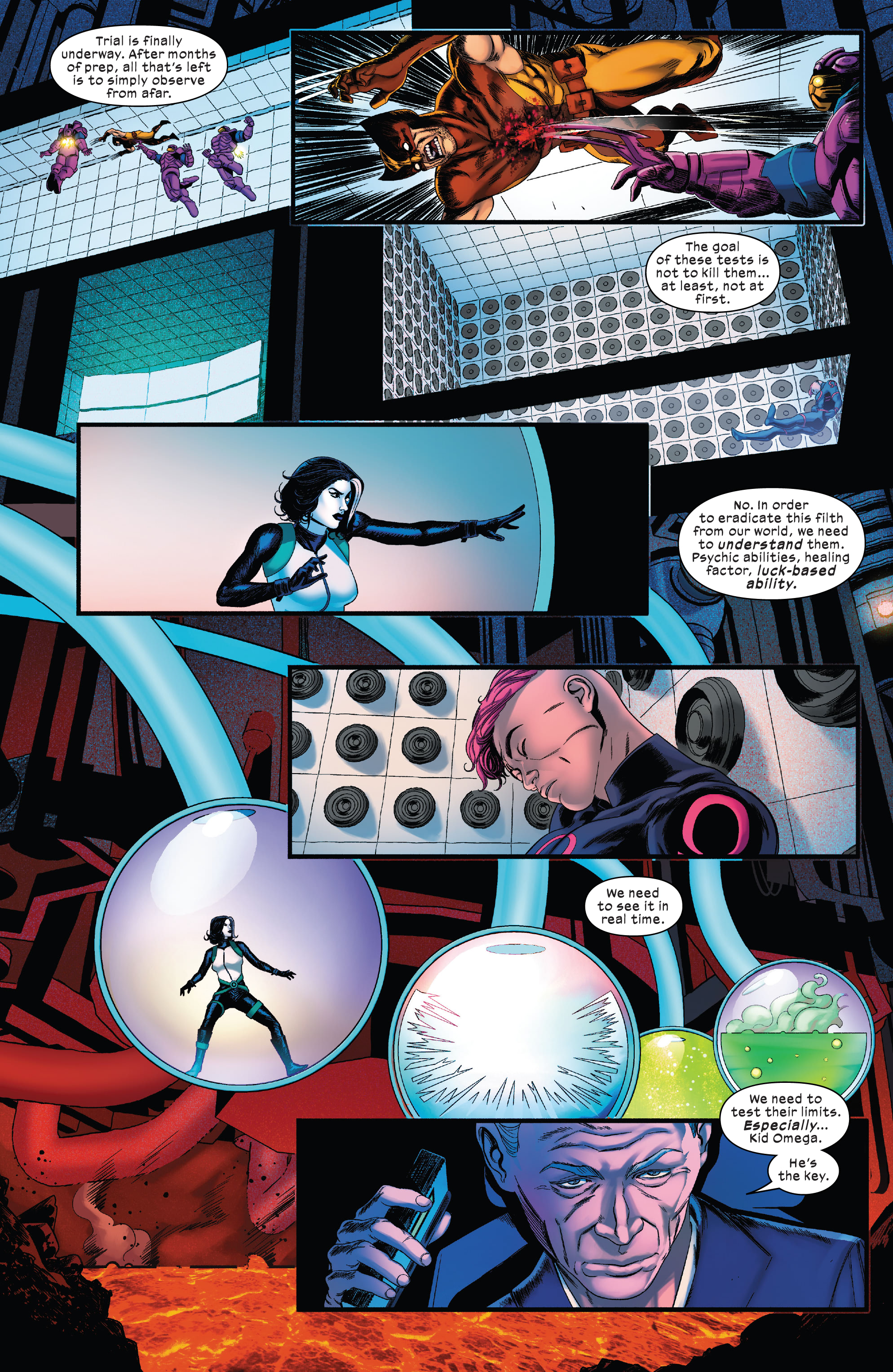 X-Force (2019-): Chapter annual1 - Page 14