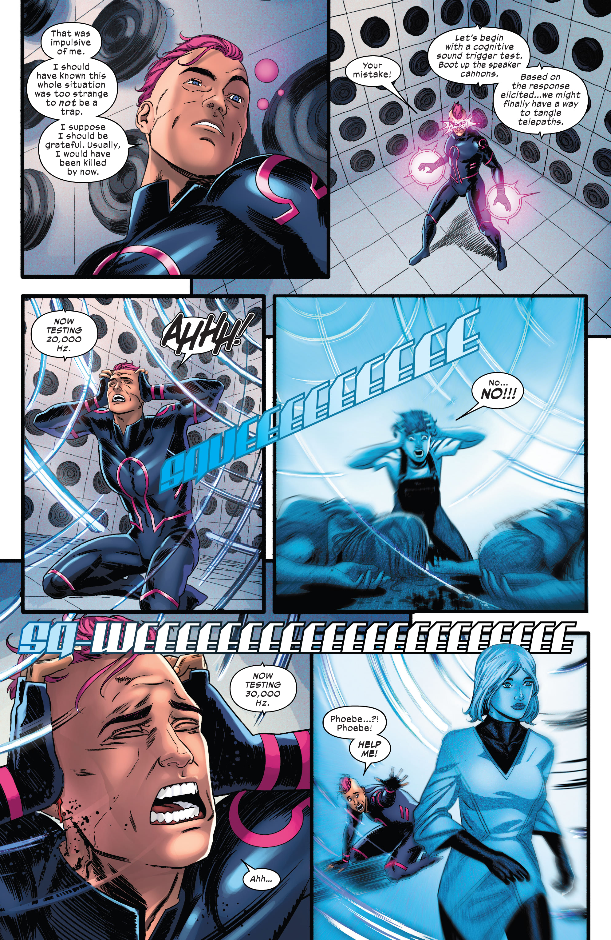 X-Force (2019-): Chapter annual1 - Page 17