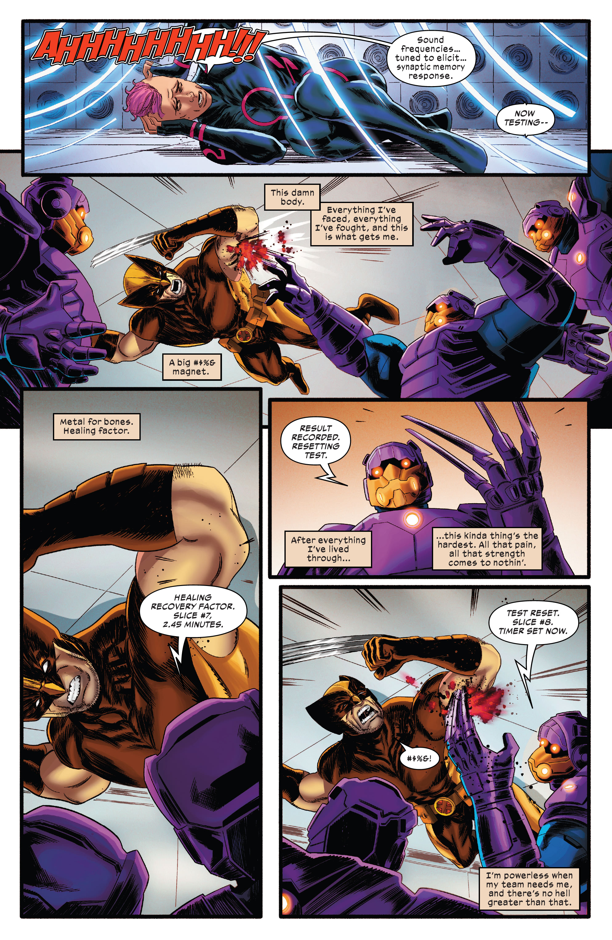 X-Force (2019-): Chapter annual1 - Page 18