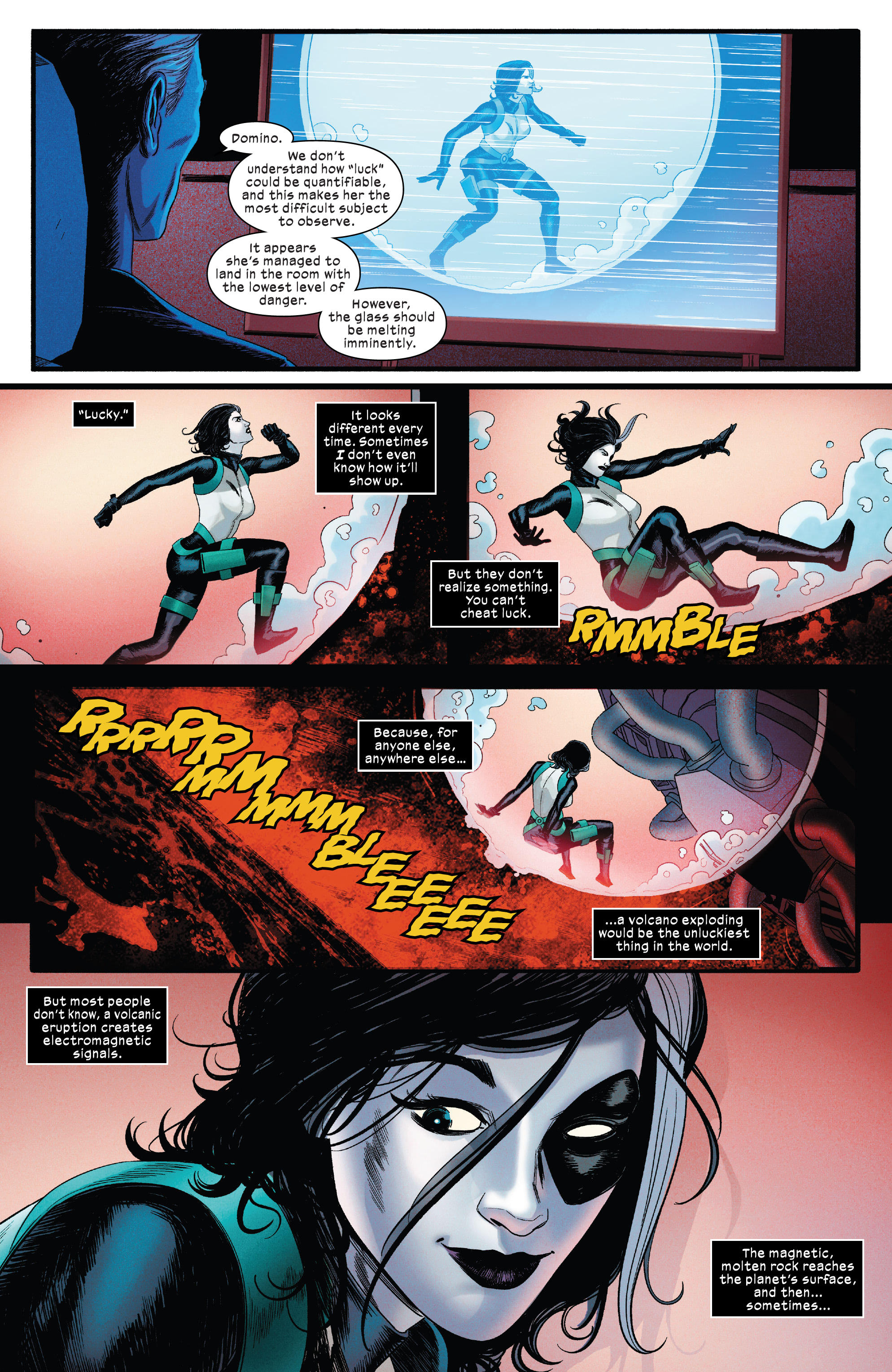 X-Force (2019-): Chapter annual1 - Page 19