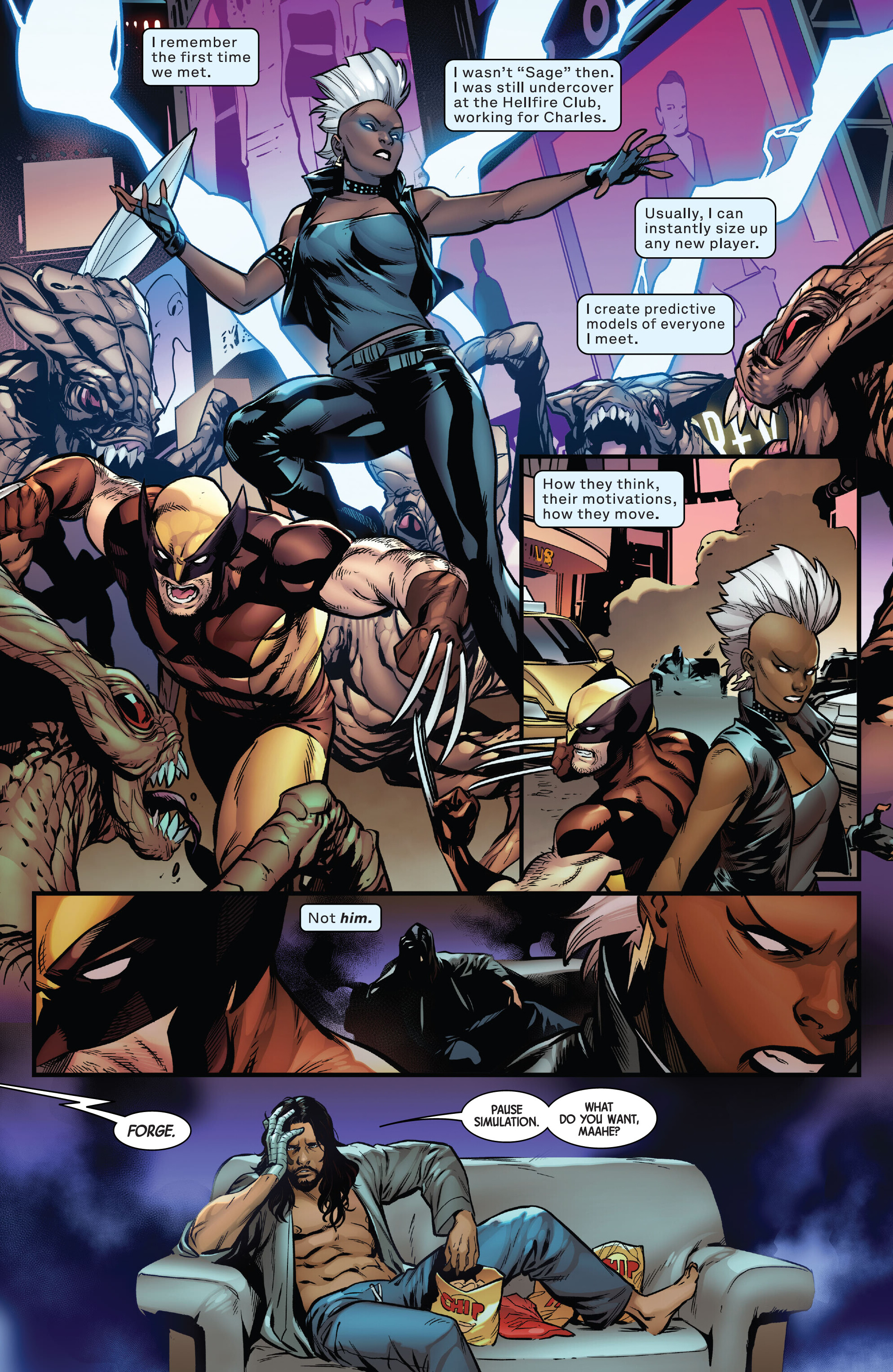 X-Force (2024-): Chapter 1 - Page 4