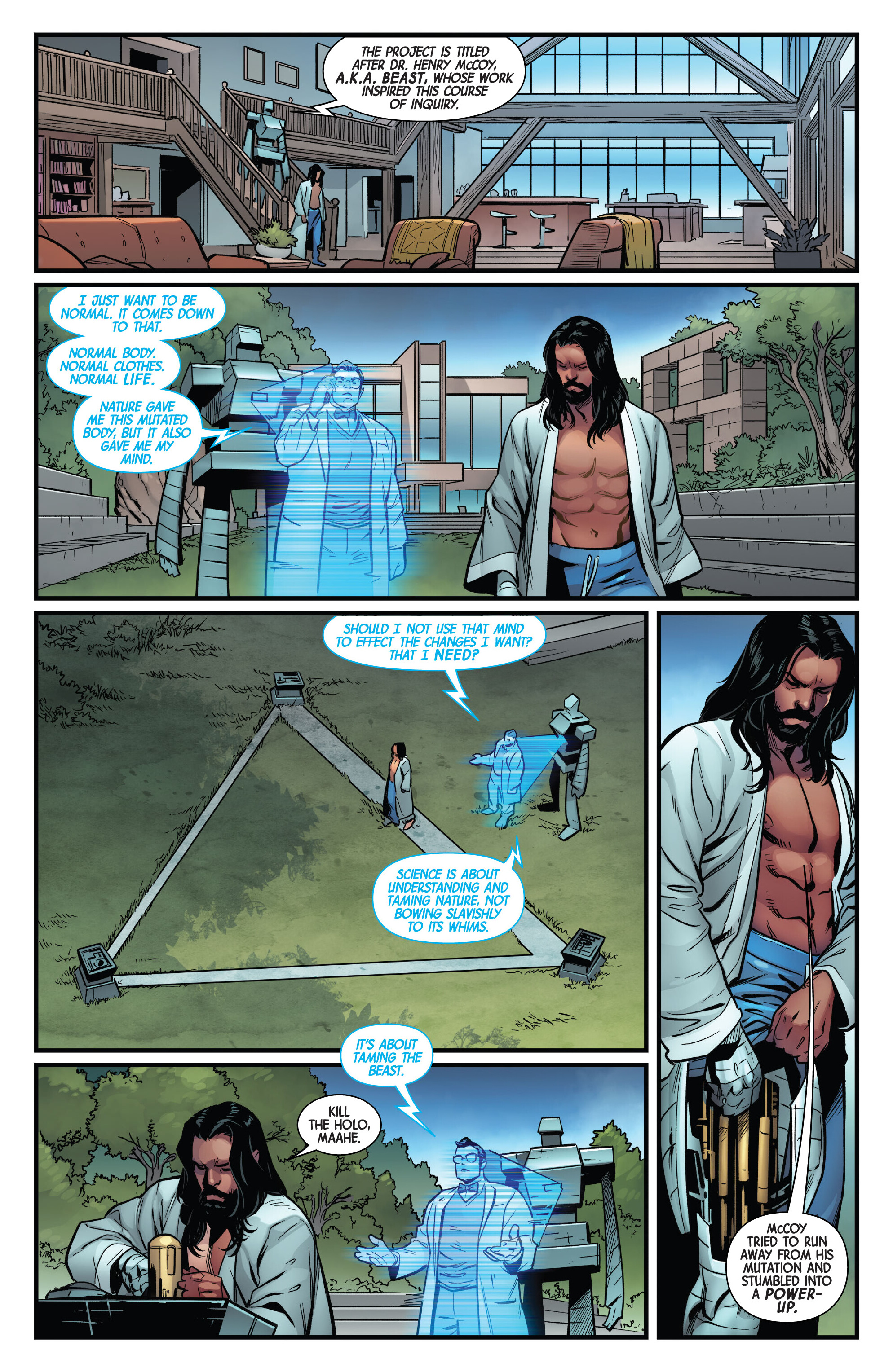X-Force (2024-): Chapter 1 - Page 6