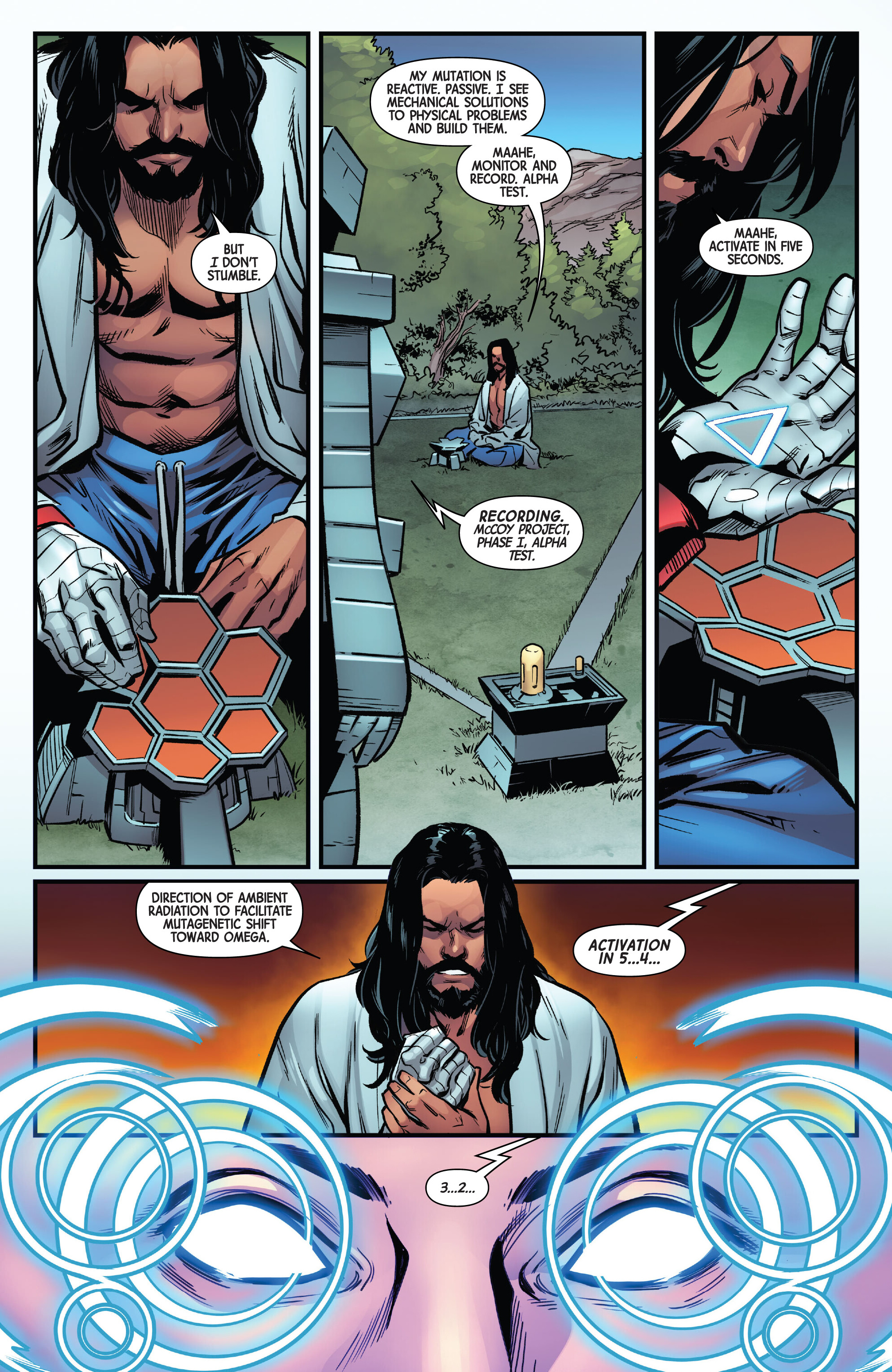 X-Force (2024-): Chapter 1 - Page 7