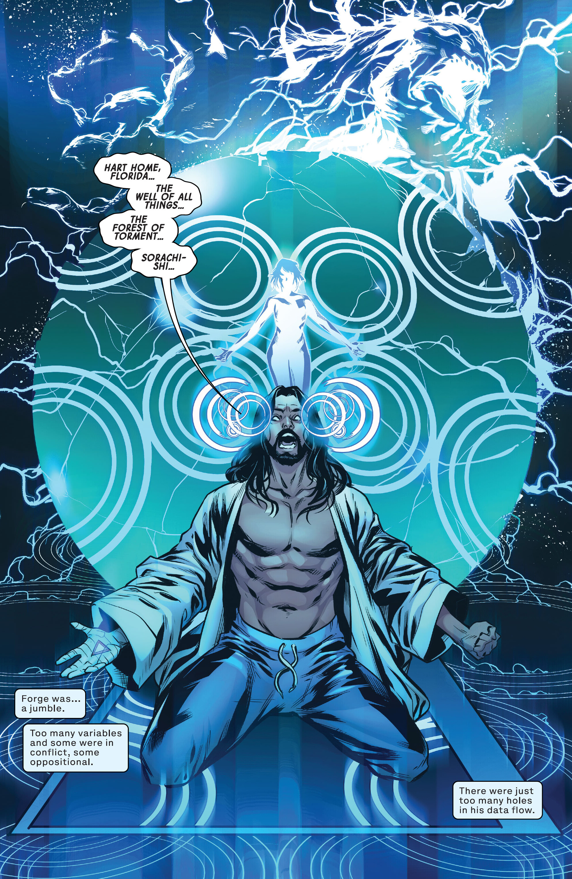 X-Force (2024-): Chapter 1 - Page 8