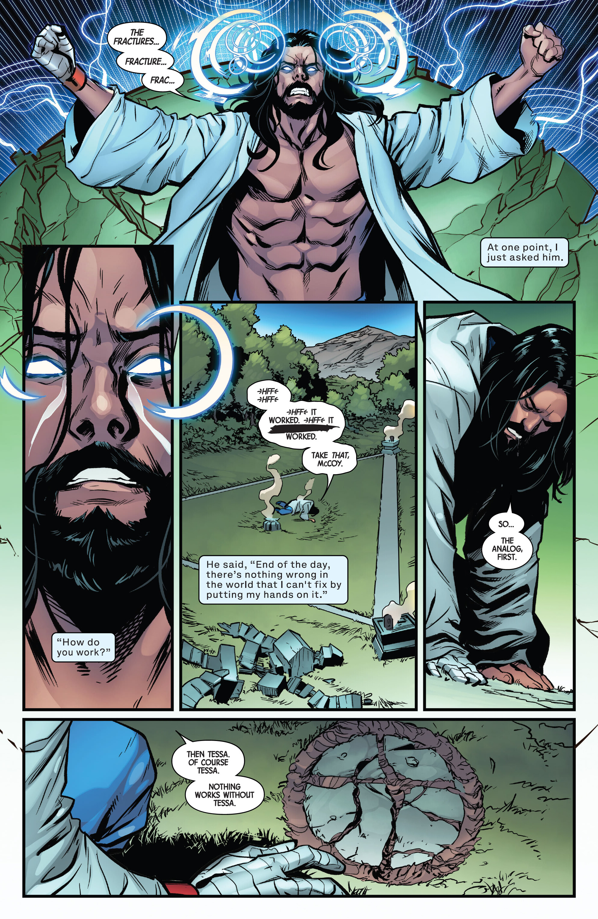 X-Force (2024-): Chapter 1 - Page 9