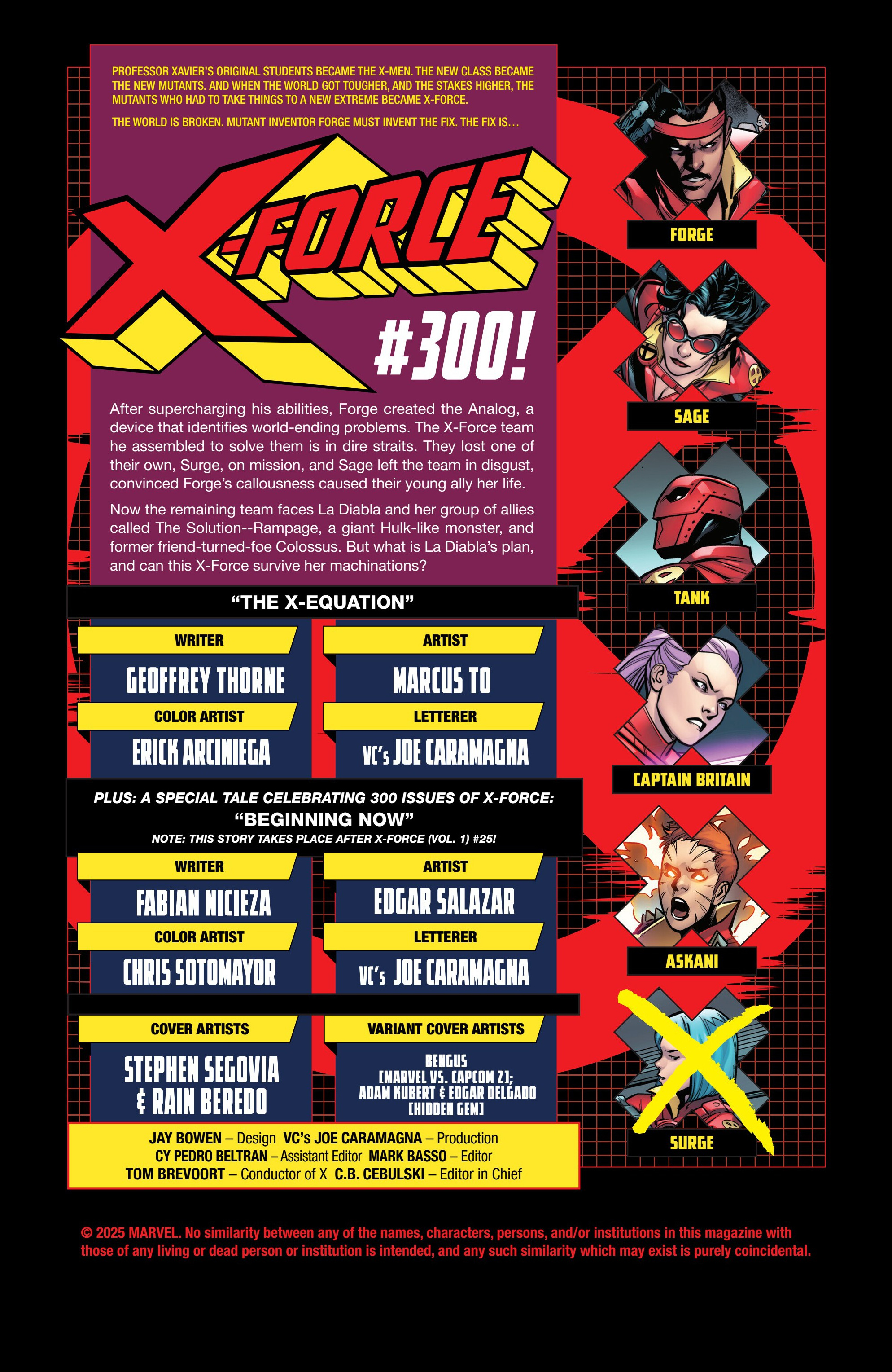 X-Force (2024-): Chapter 10 - Page 2