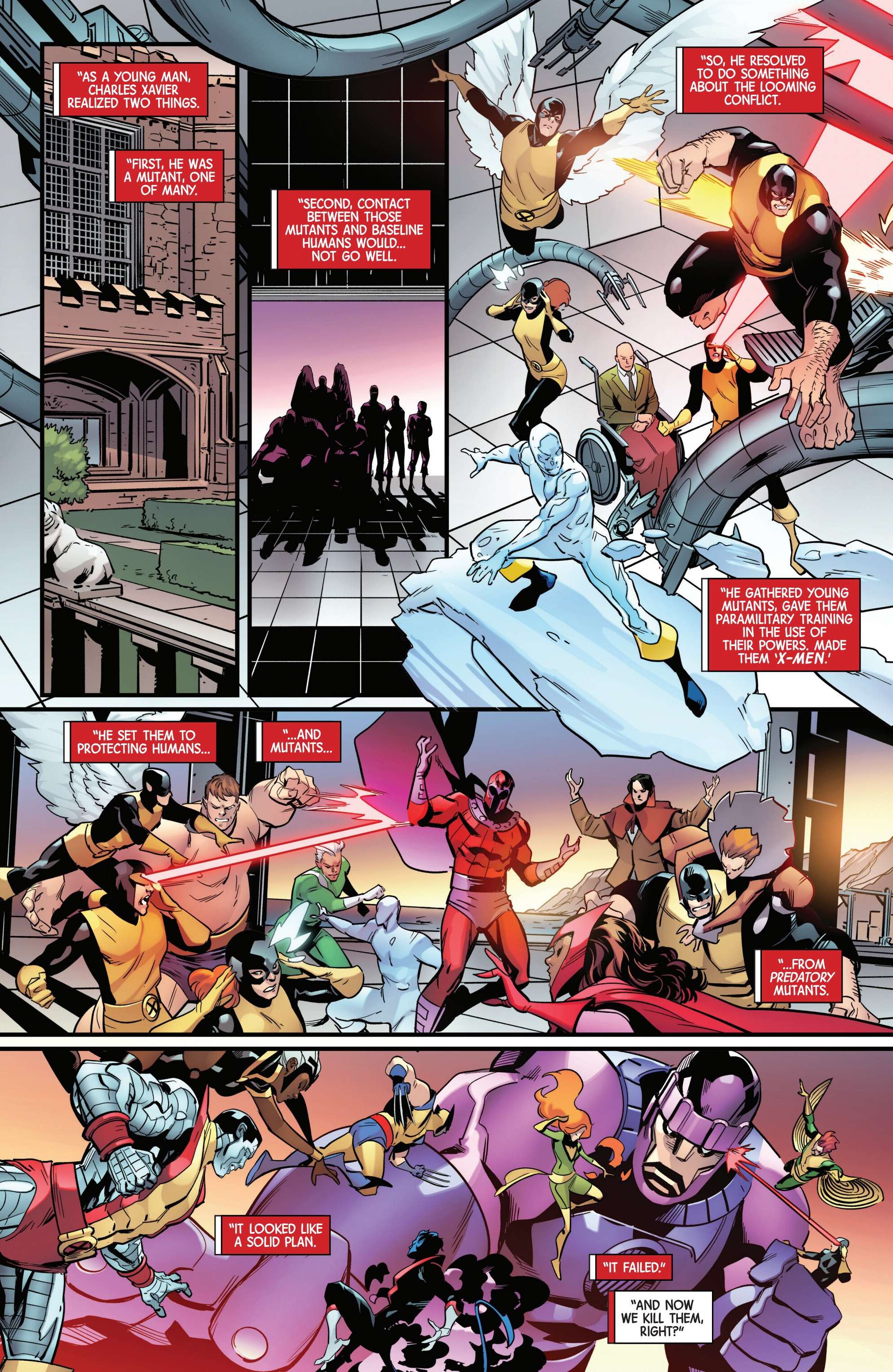 X-Force (2024-): Chapter 10 - Page 3