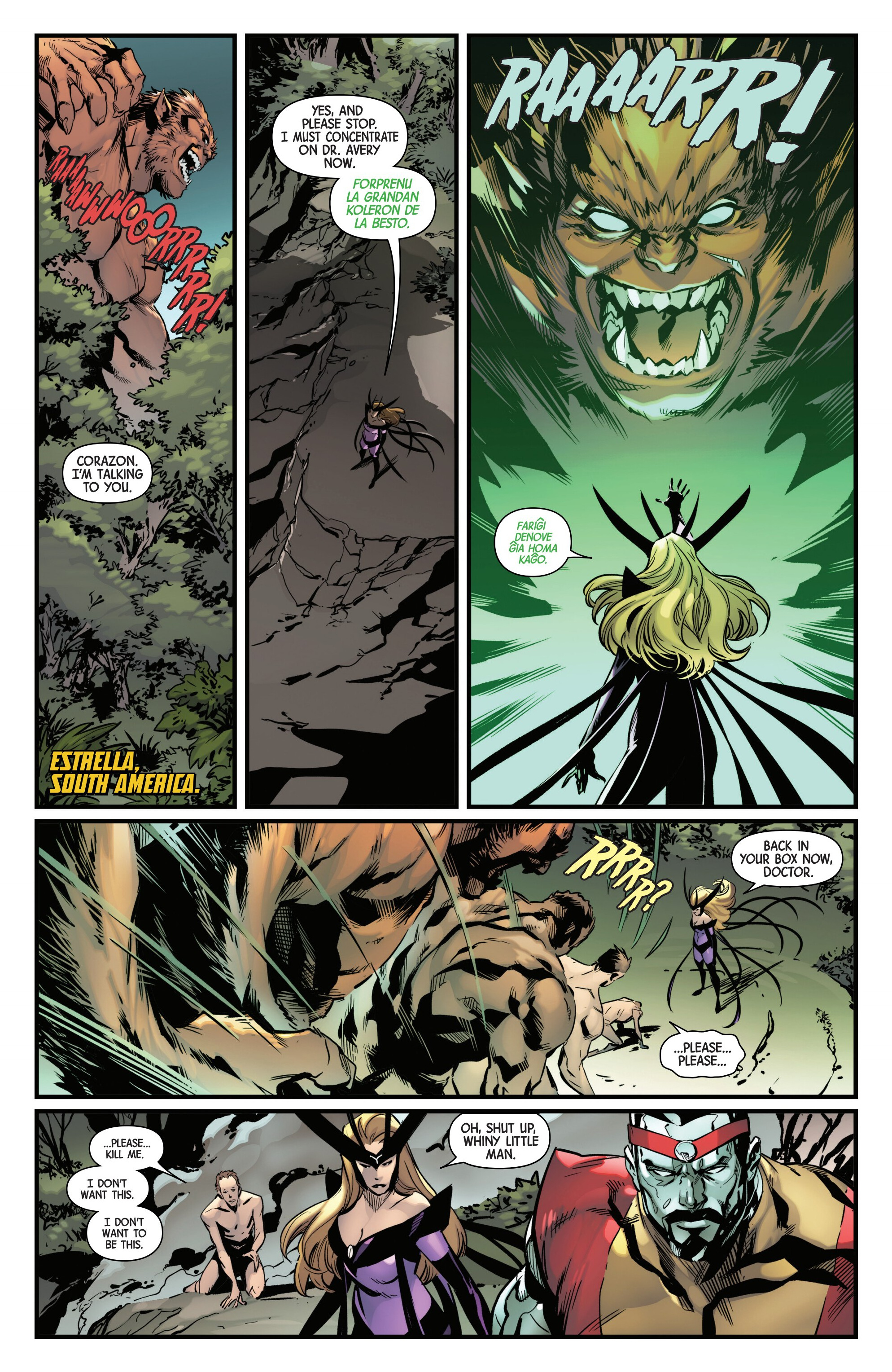 X-Force (2024-): Chapter 10 - Page 4