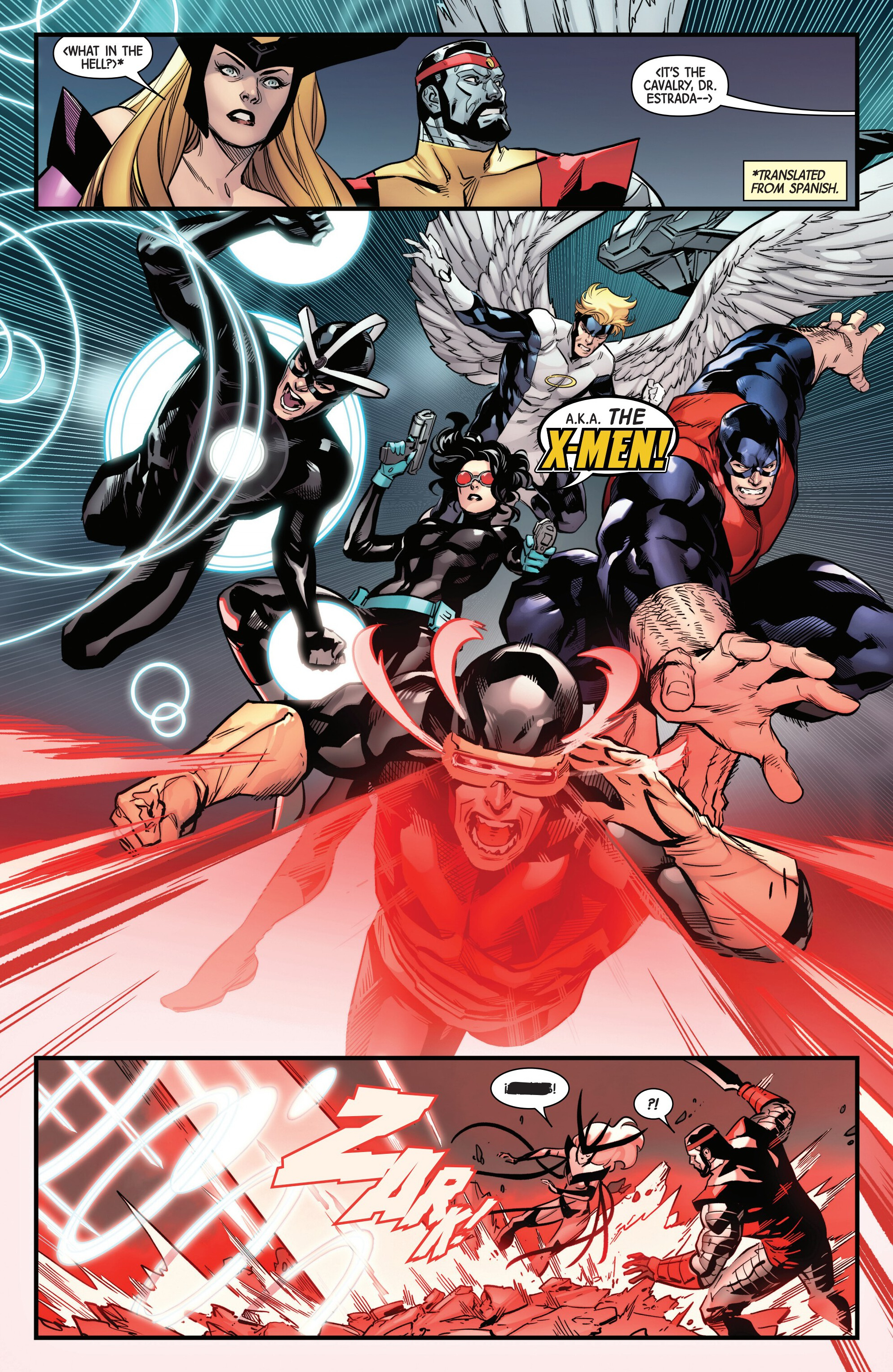 X-Force (2024-): Chapter 10 - Page 6