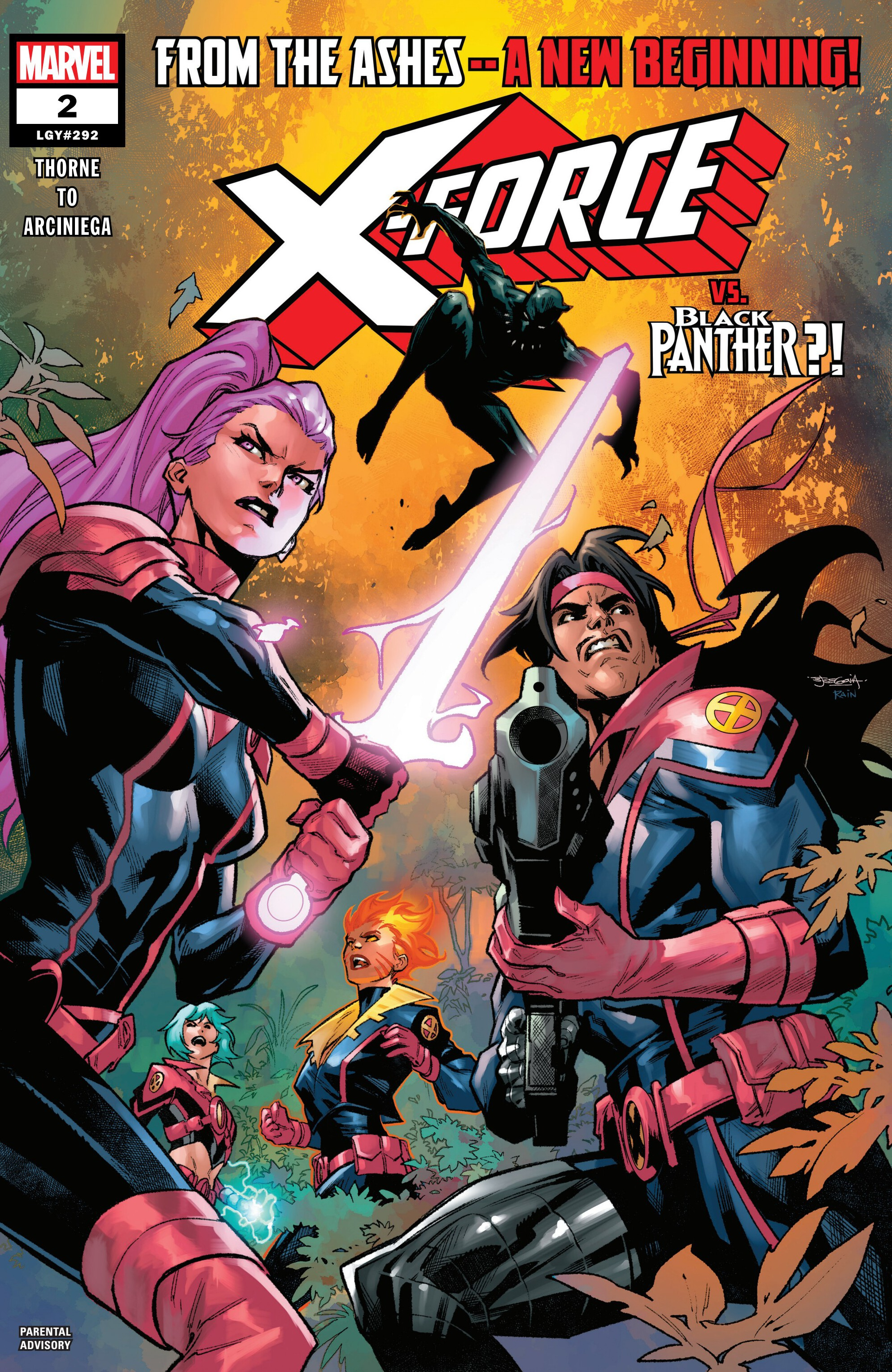 X-Force (2024-): Chapter 2 - Page 1