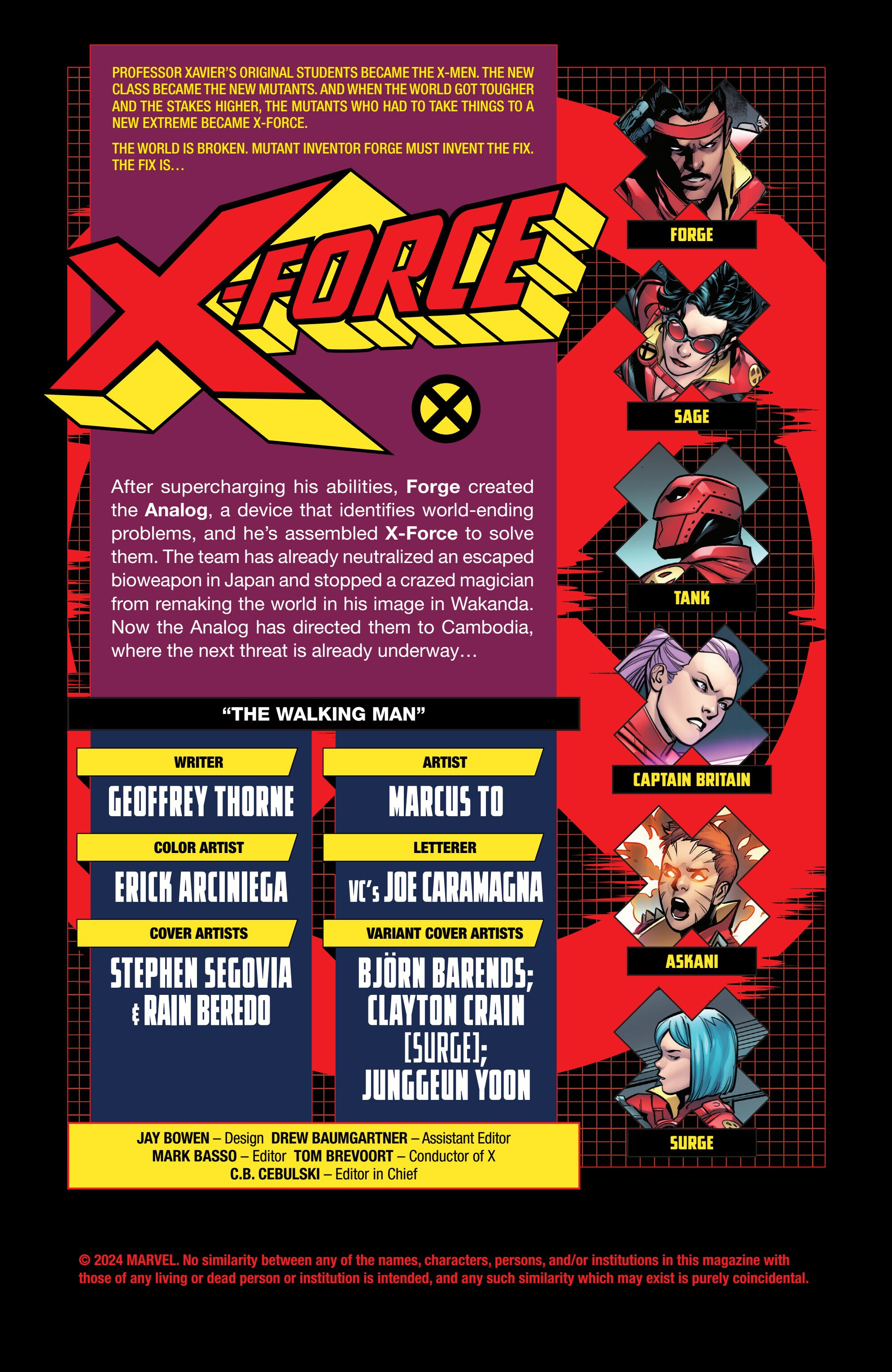 X-Force (2024-): Chapter 3 - Page 2