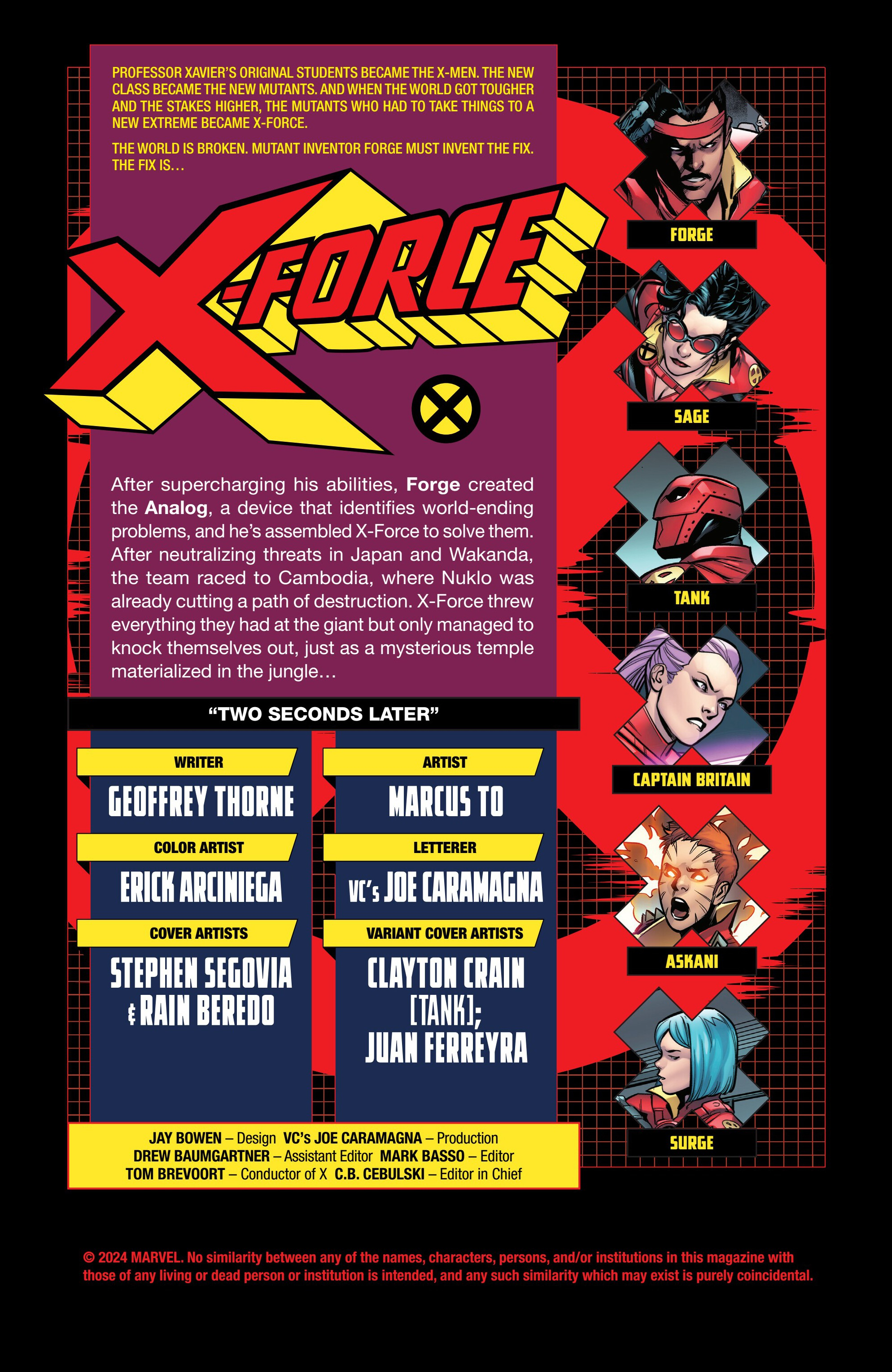 X-Force (2024-): Chapter 4 - Page 2