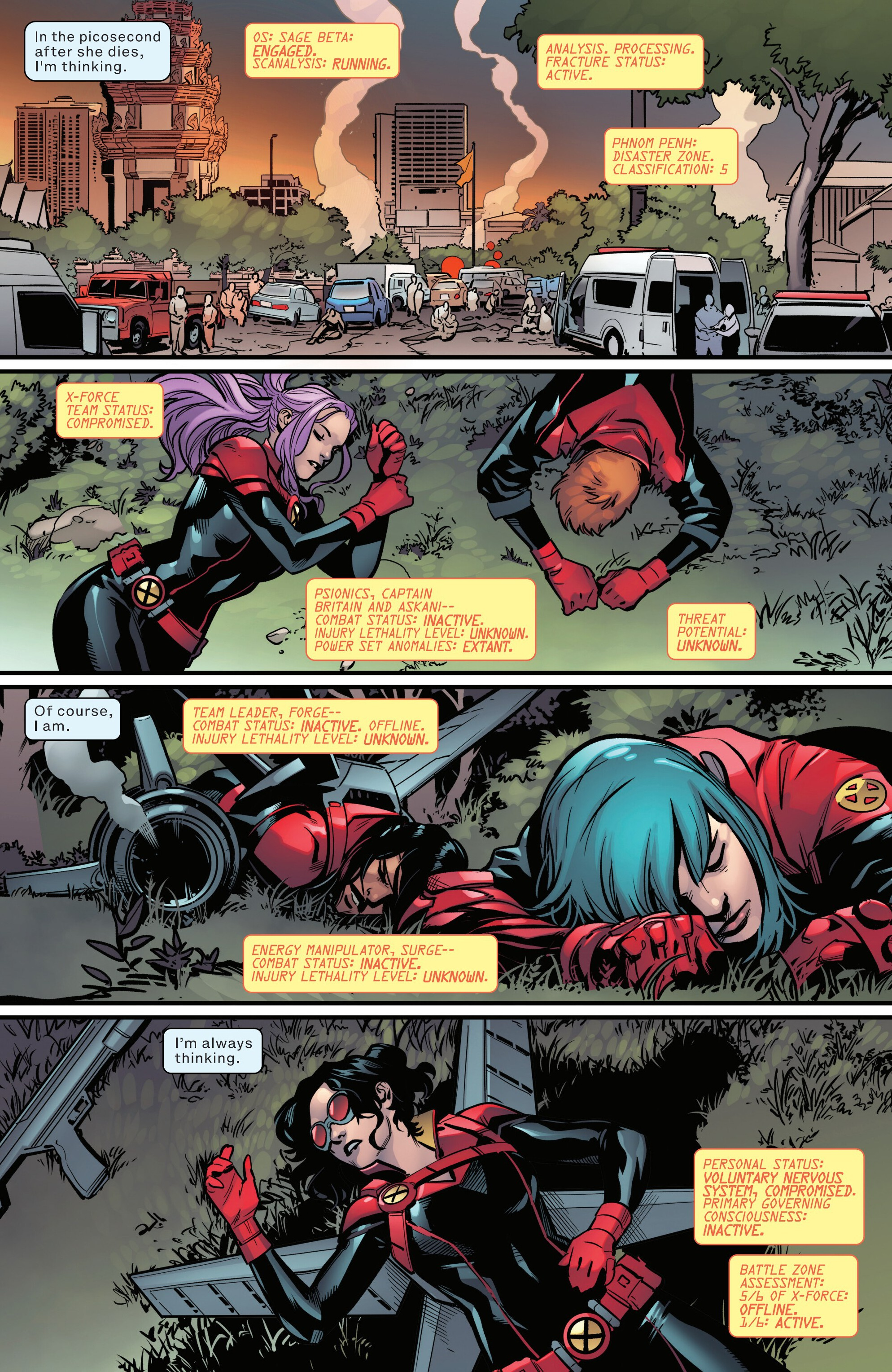X-Force (2024-): Chapter 4 - Page 3