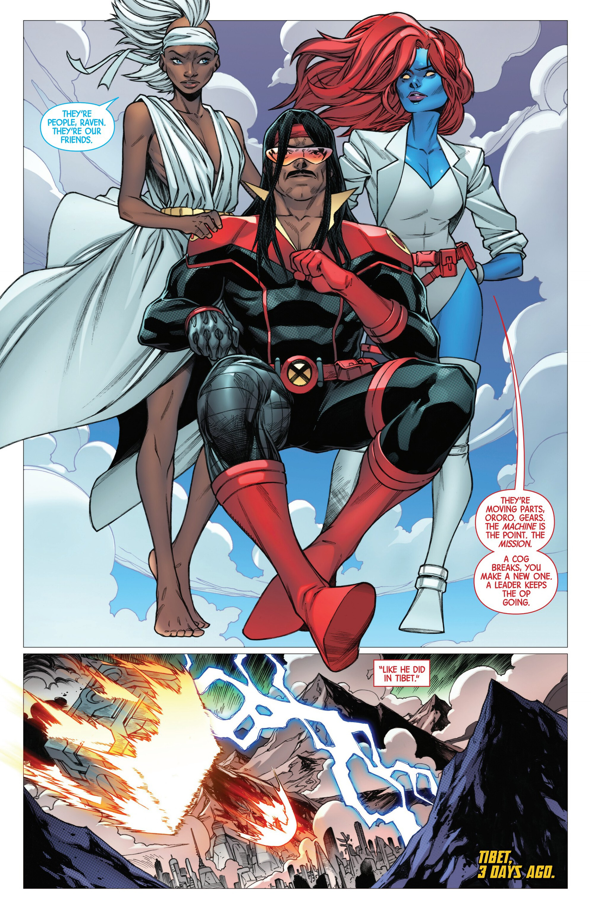 X-Force (2024-): Chapter 6 - Page 4