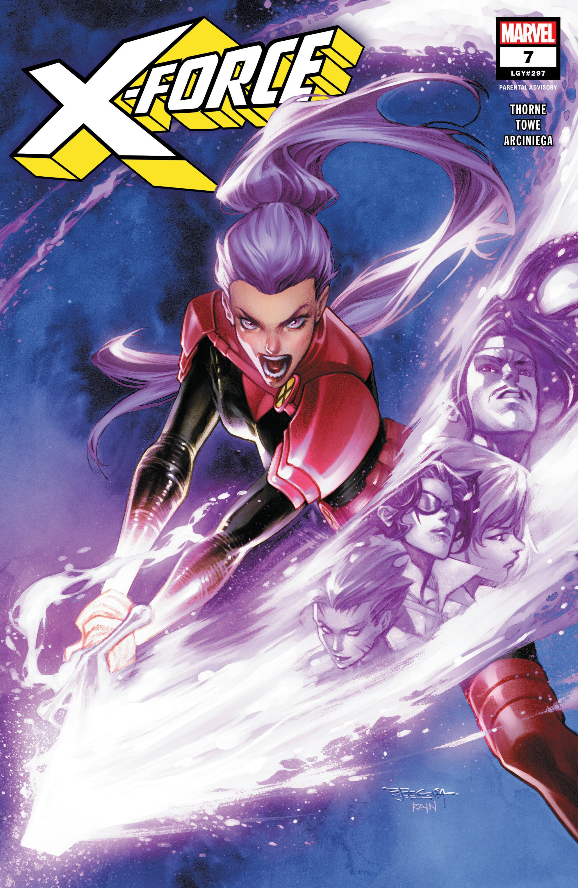 X-Force (2024-): Chapter 7 - Page 1