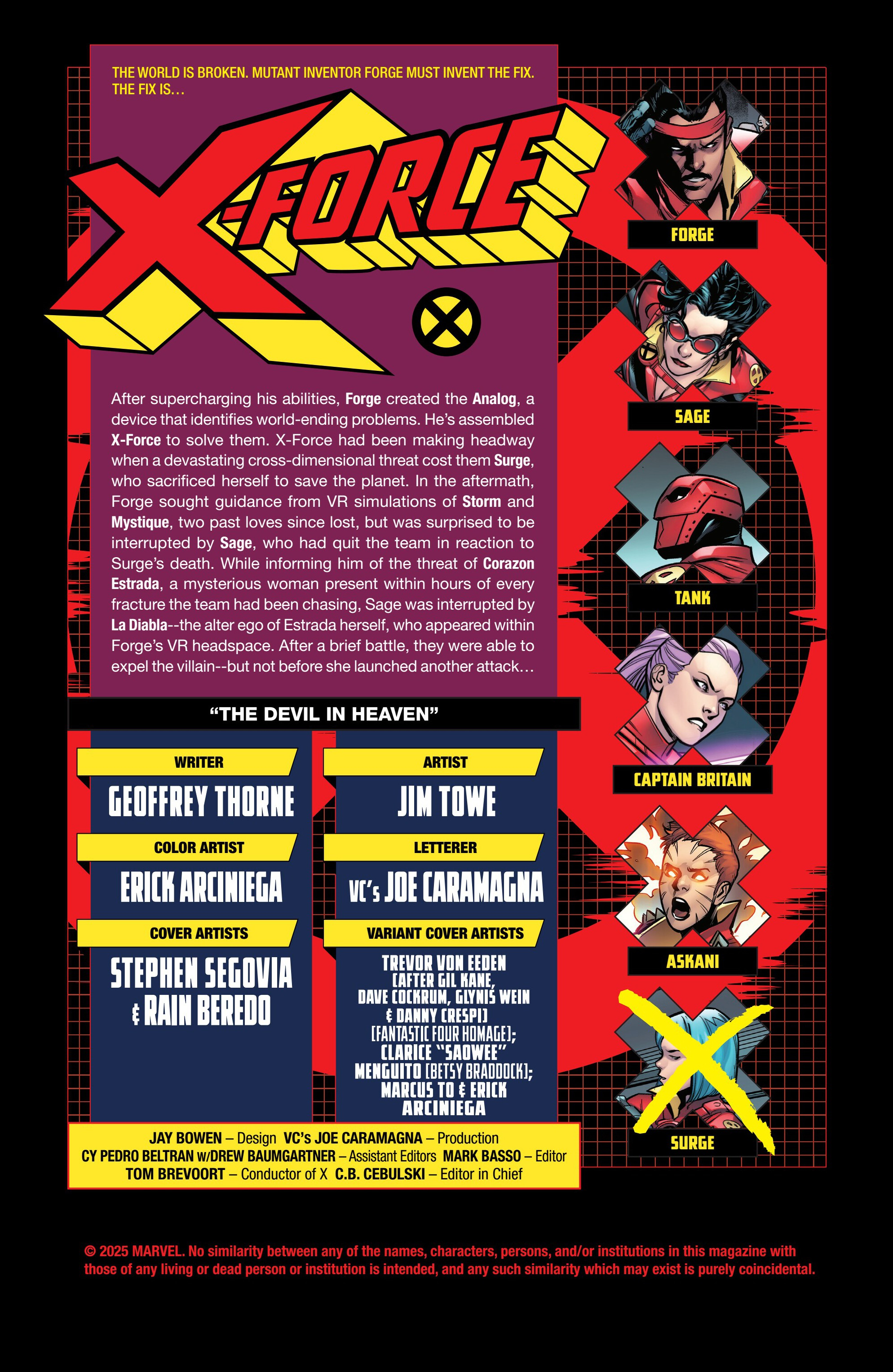 X-Force (2024-): Chapter 7 - Page 2
