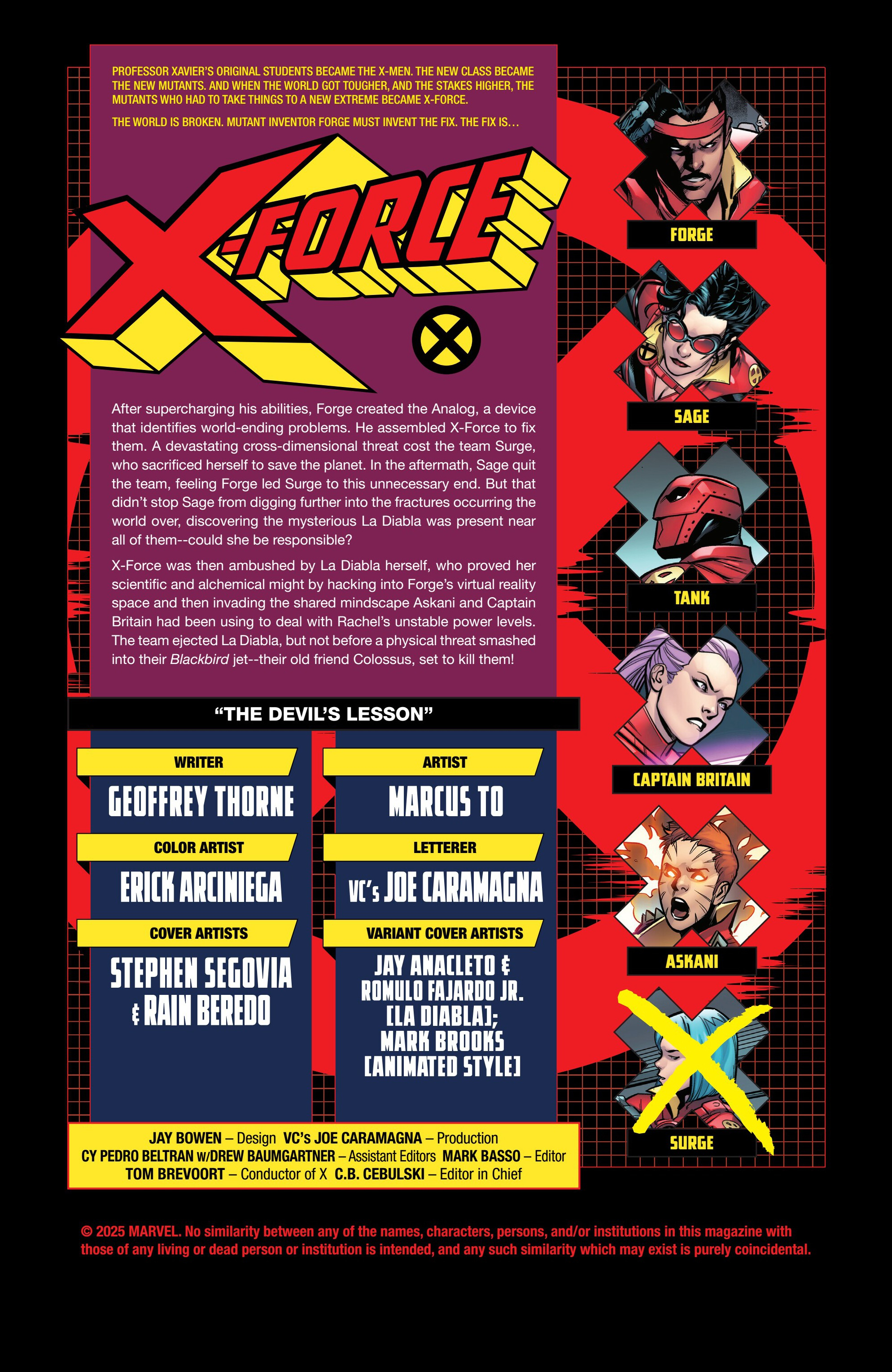 X-Force (2024-): Chapter 8 - Page 2