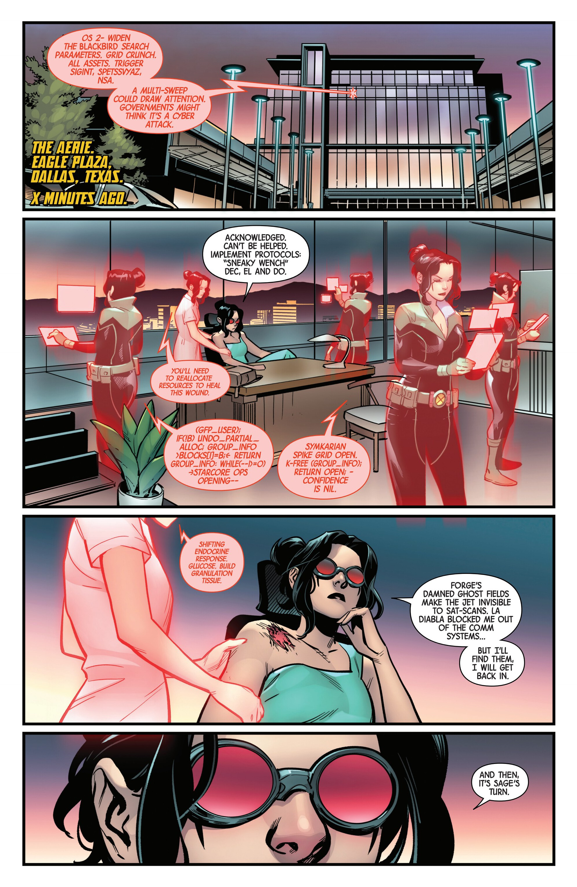 X-Force (2024-): Chapter 8 - Page 3