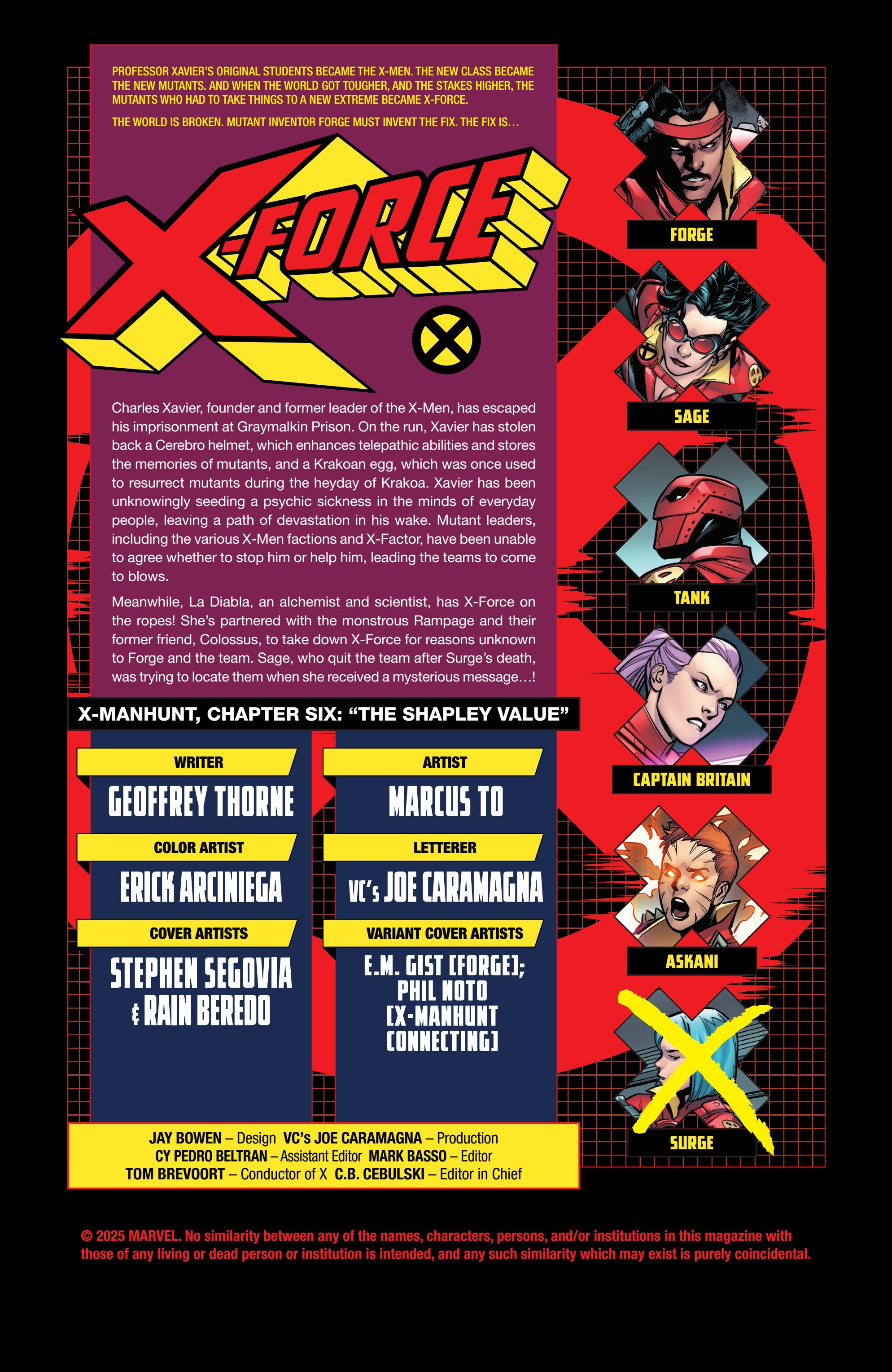 X-Force (2024-): Chapter 9 - Page 2