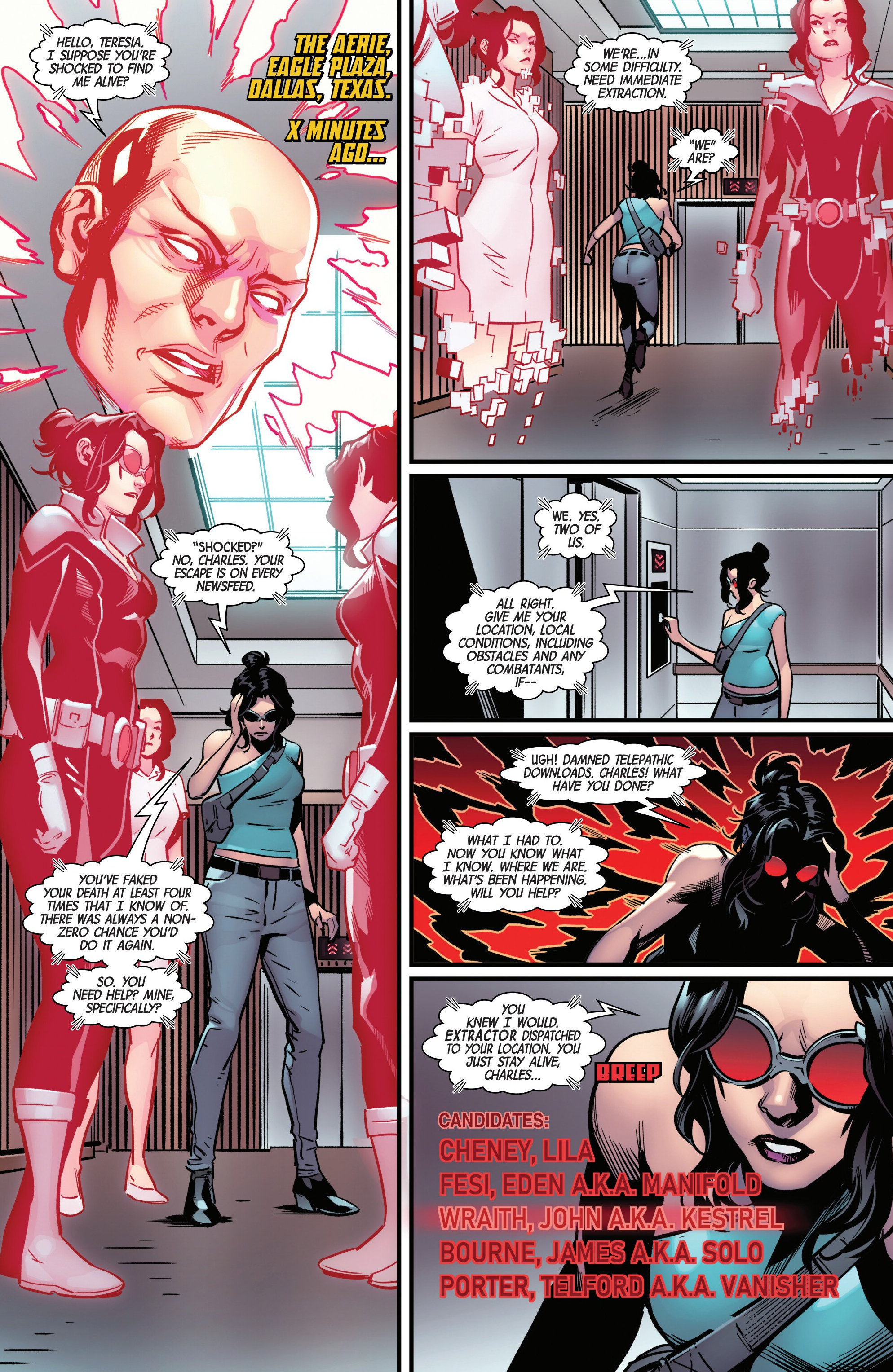 X-Force (2024-): Chapter 9 - Page 3